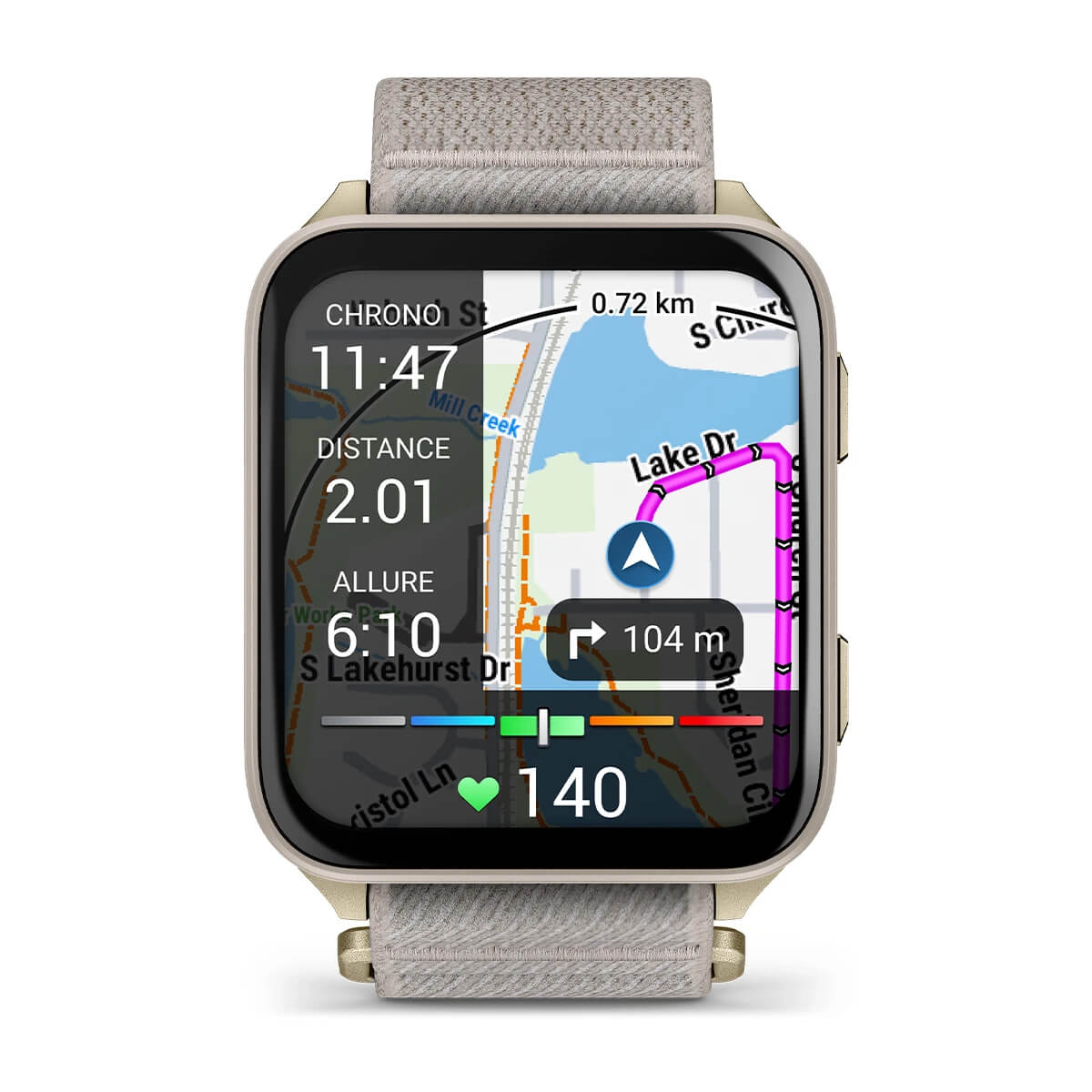 Montre Garmin Venu® X1 010-02980-09