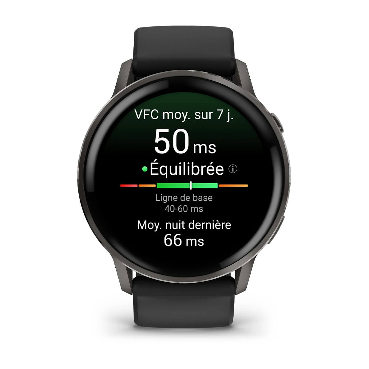Montre Garmin Venu® 4 - 45mm 010-03014-00