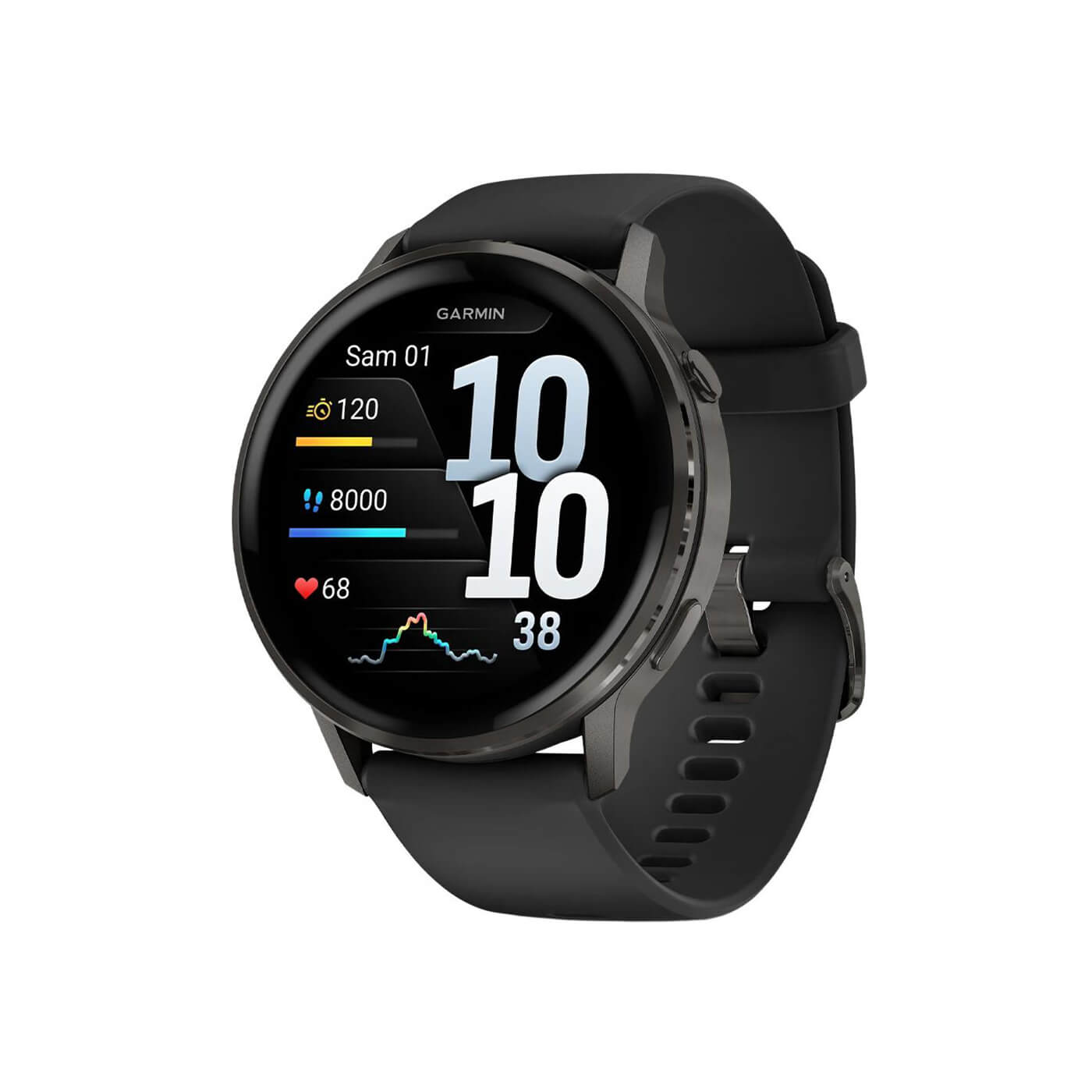 Montre Garmin Venu® 4 - 45mm 010-03014-00