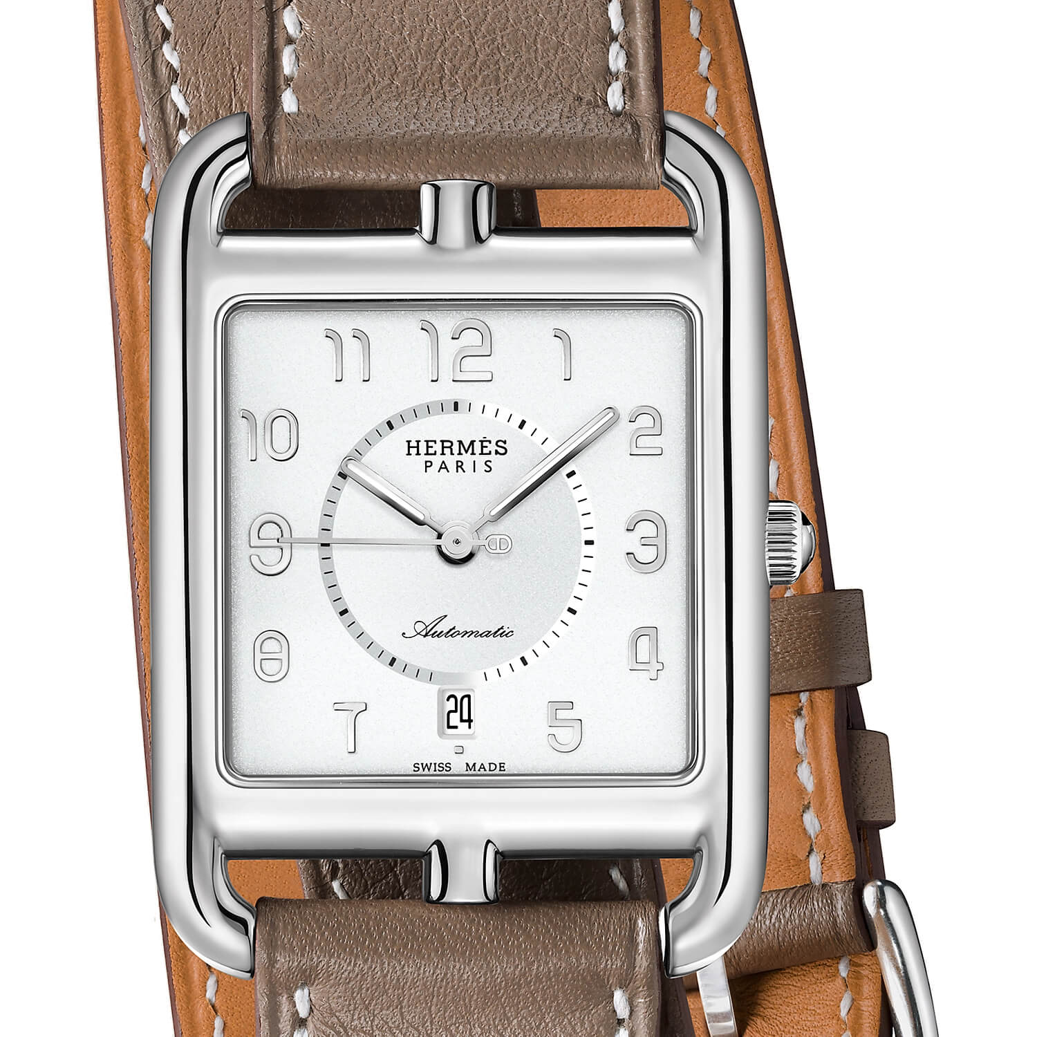 Montre Hermès Cape Cod PM