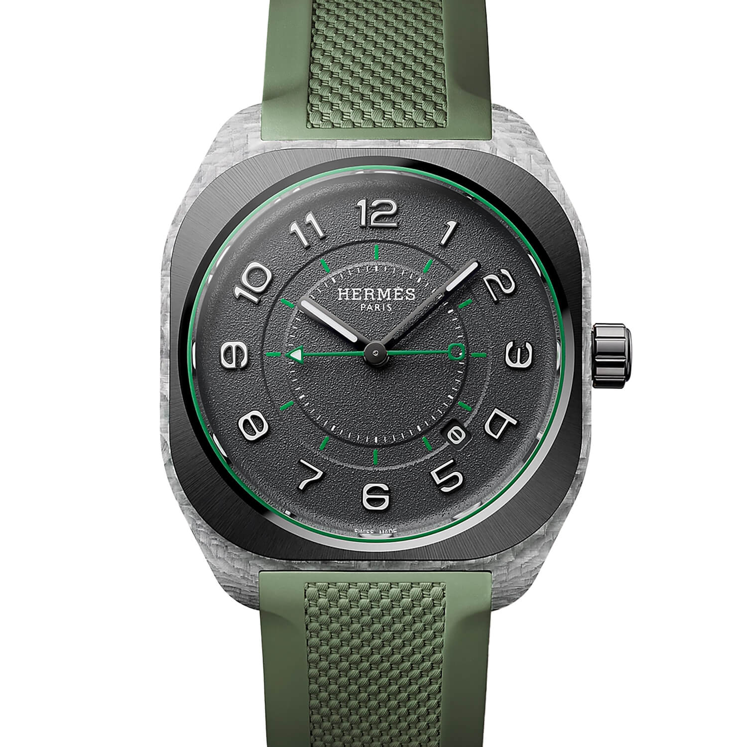 Montre Hermès H08, 42mm