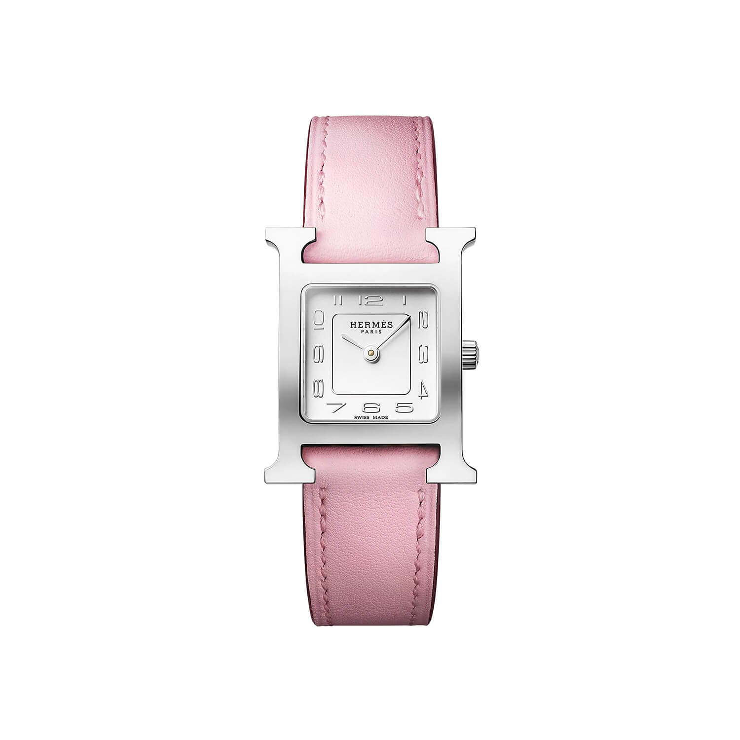 Montre Hermès Heure H Petit Modèle, 25mm