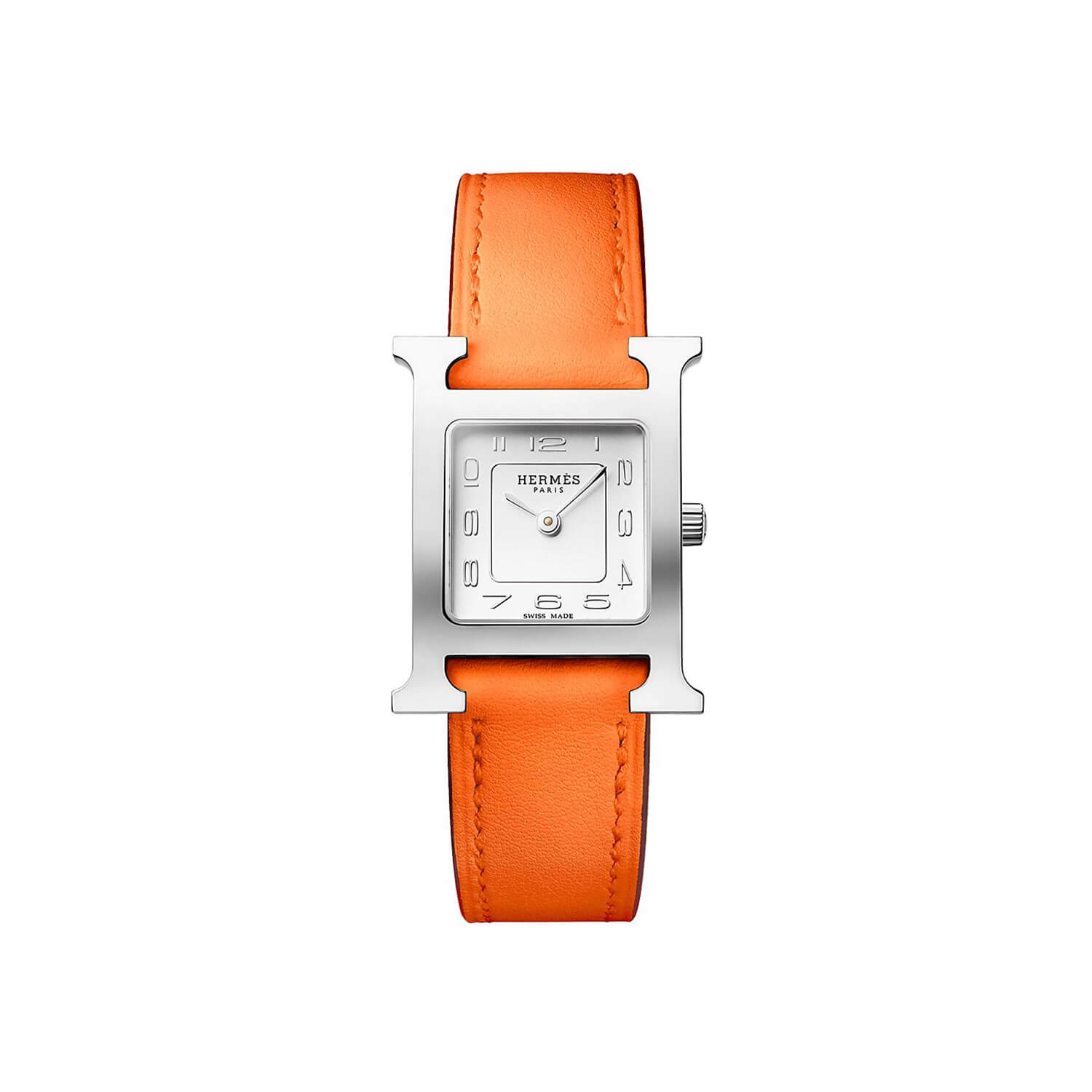 Montre Hermès Heure H Petit Modèle, 25mm