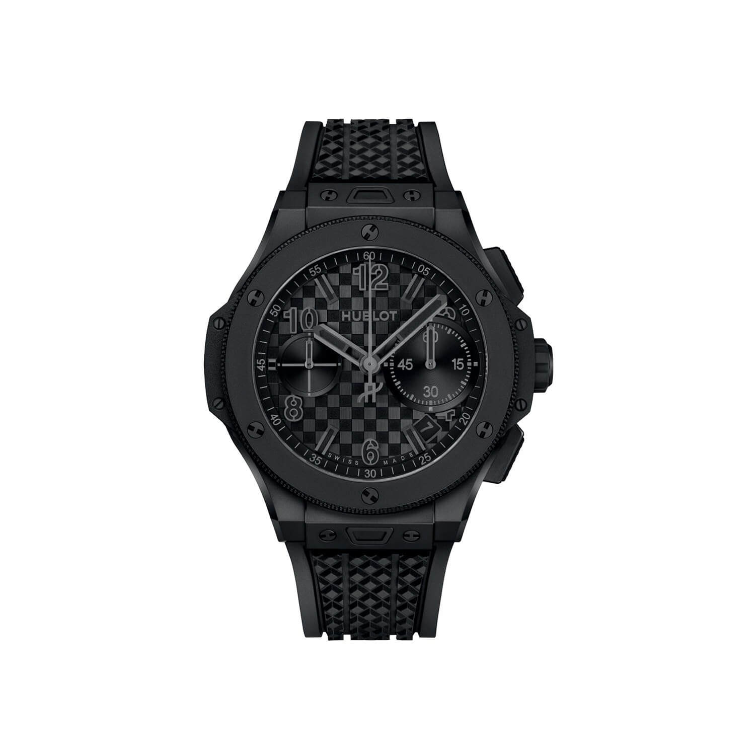 Montre Hublot Big Bang 20th Anniversary All Black Édition Limitée