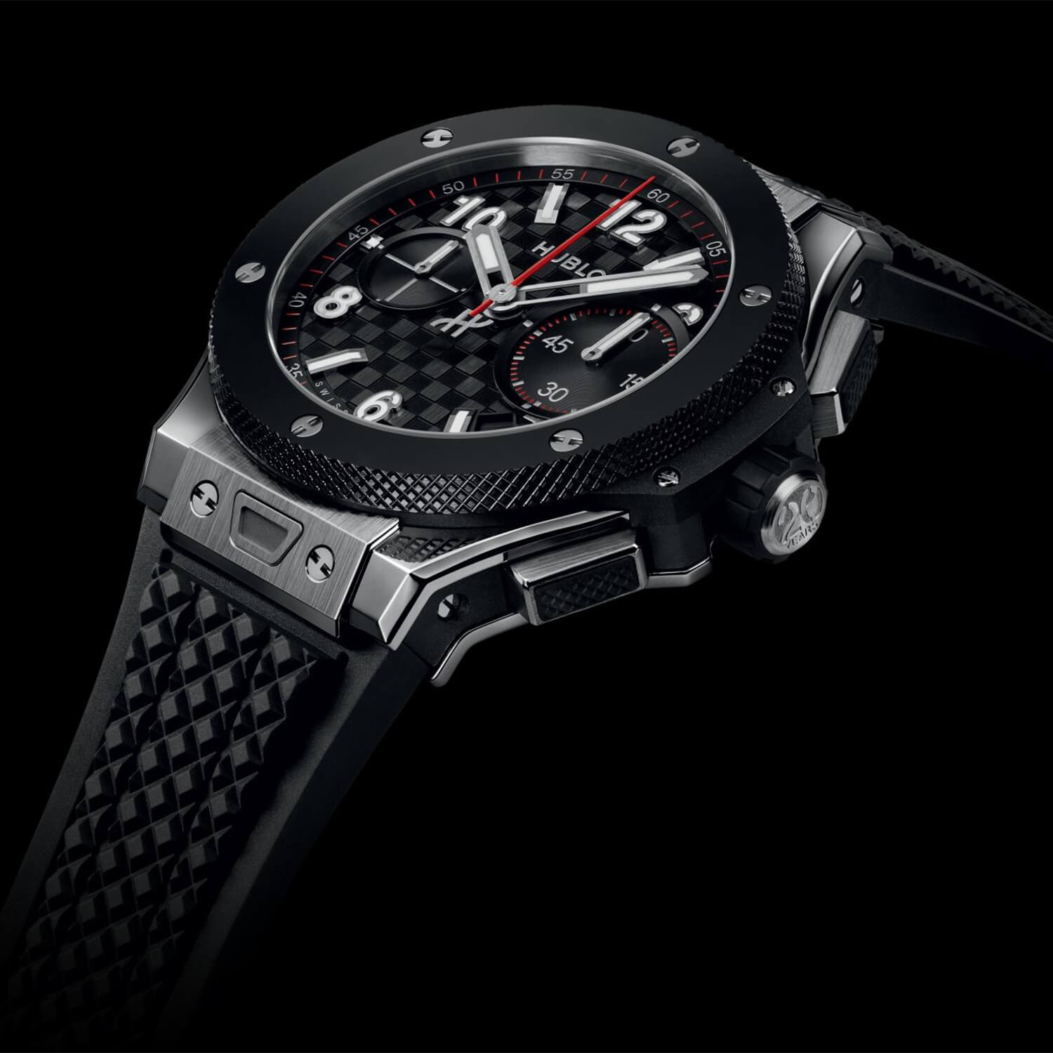Montre Hublot Big Bang 20th Anniversary Titanium Ceramic Édition Limitée