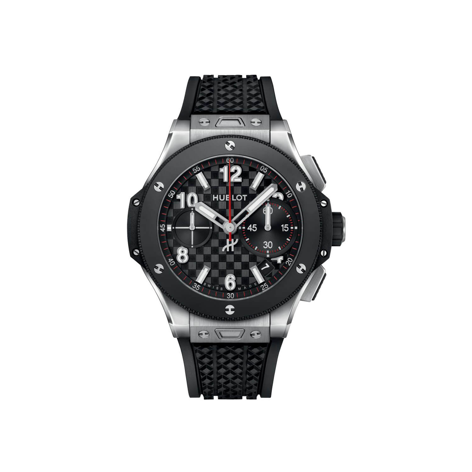 Montre Hublot Big Bang 20th Anniversary Titanium Ceramic Édition Limitée