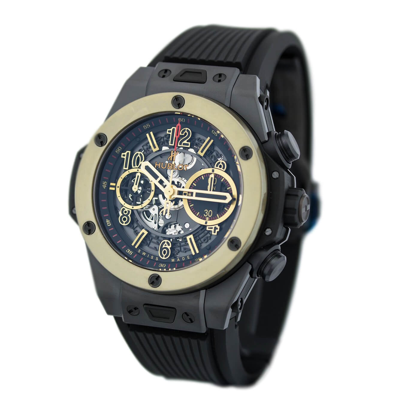 Montre Hublot Big Bang Unico Magic Gold 45mm