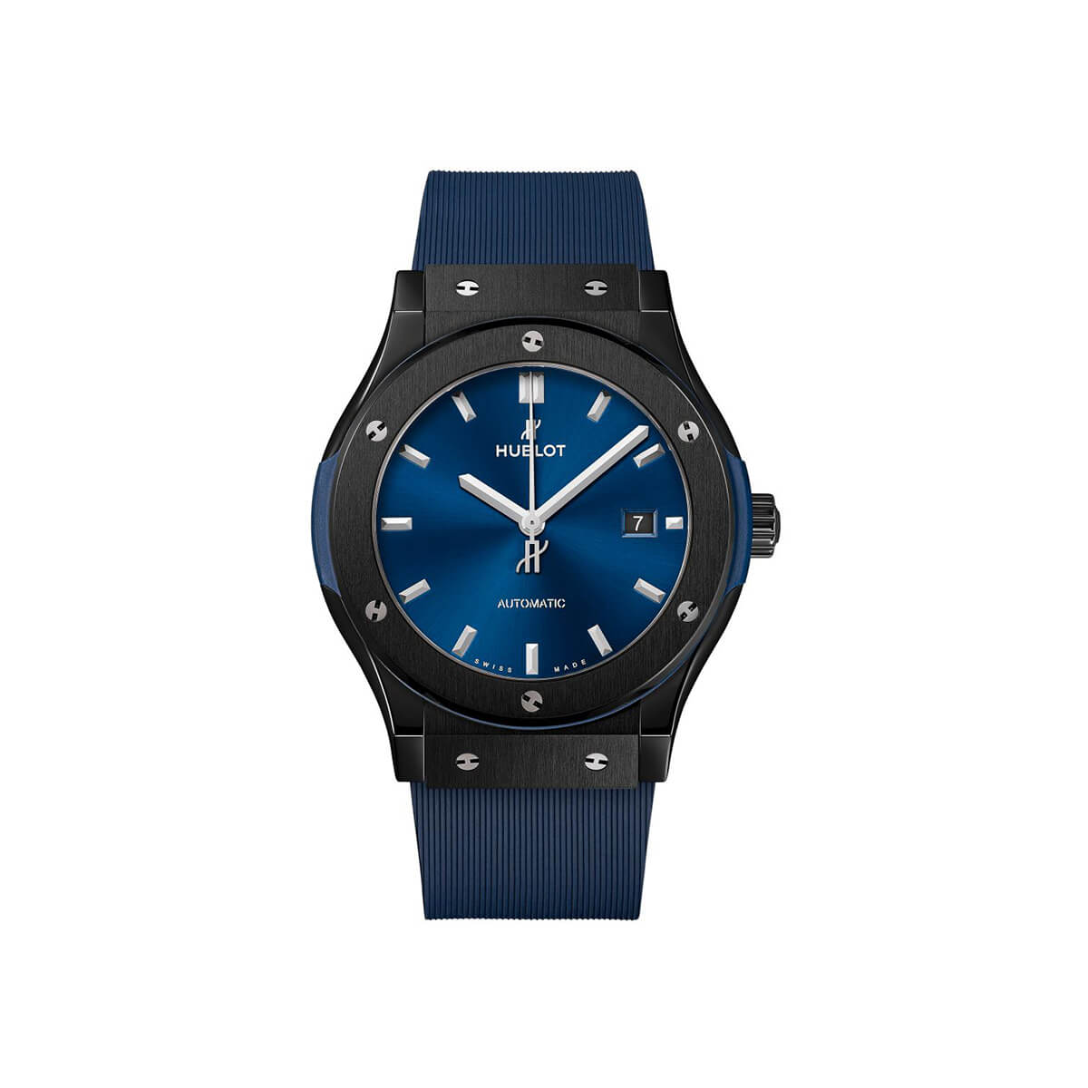 Montre Hublot Classic Fusion Ceramic Blue 42mm