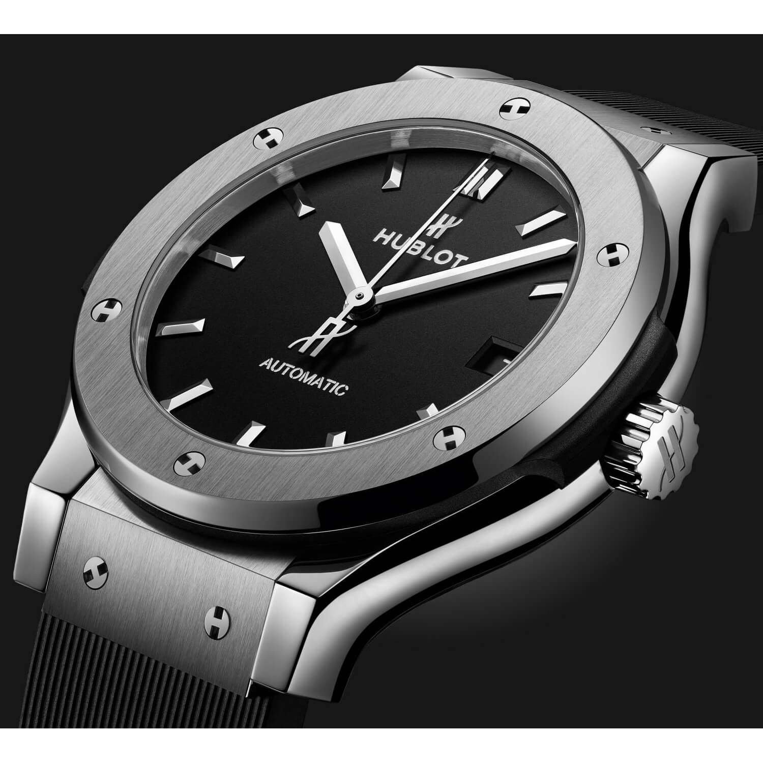 Montre Hublot Classic Fusion Titanium 38mm