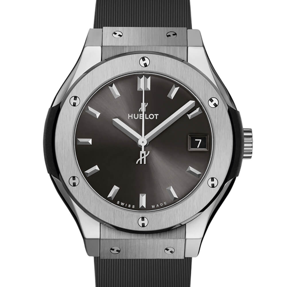 Montre Hublot Classic Fusion Racing Grey Titanium 33mm