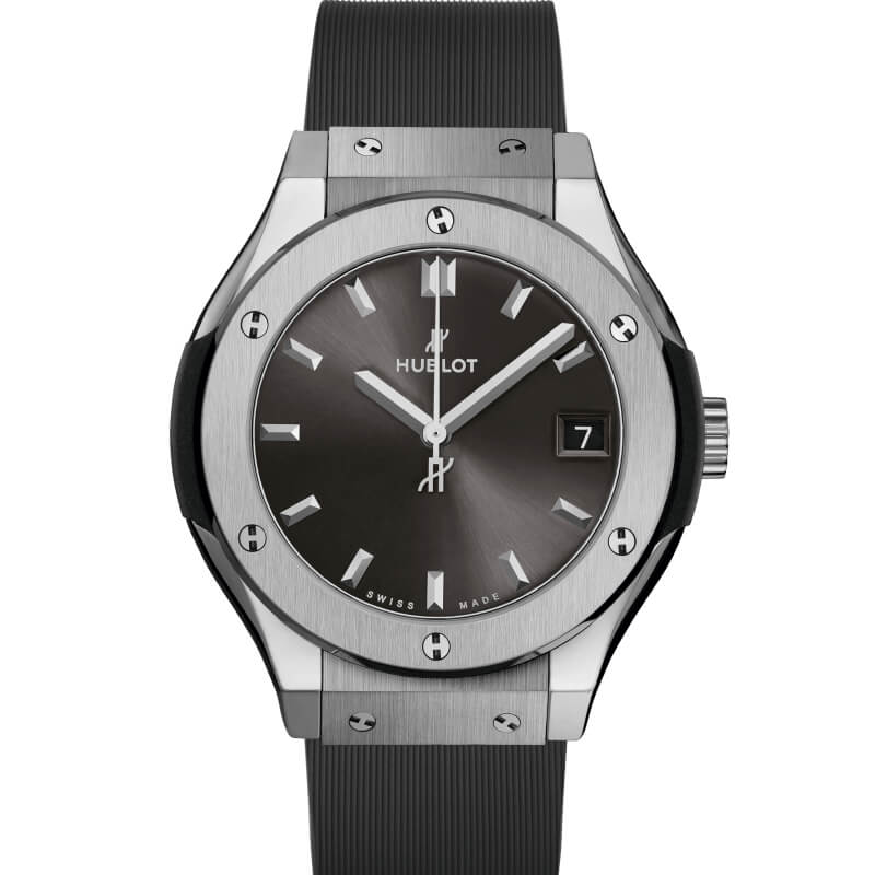 Montre Hublot Classic Fusion Racing Grey Titanium 33mm