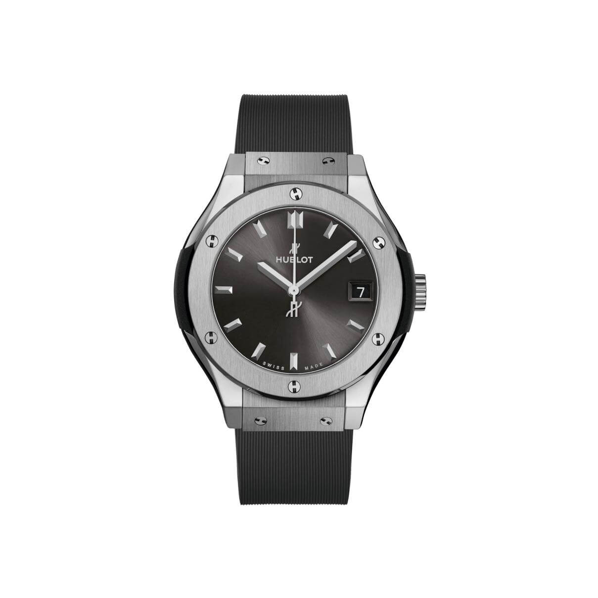 Montre Hublot Classic Fusion Racing Grey Titanium 33mm