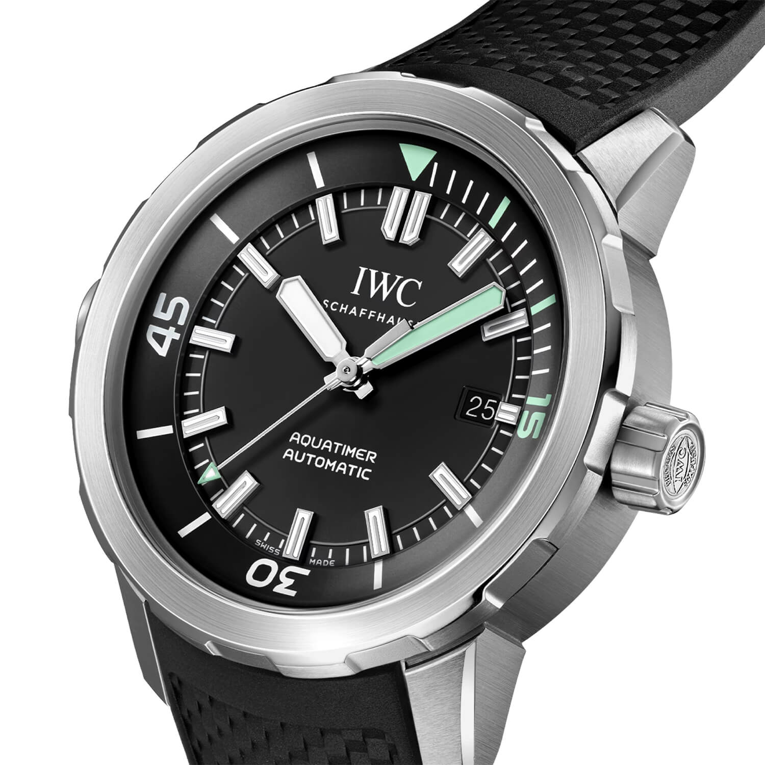 Montre IWC Schaffhausen Aquatimer Automatic