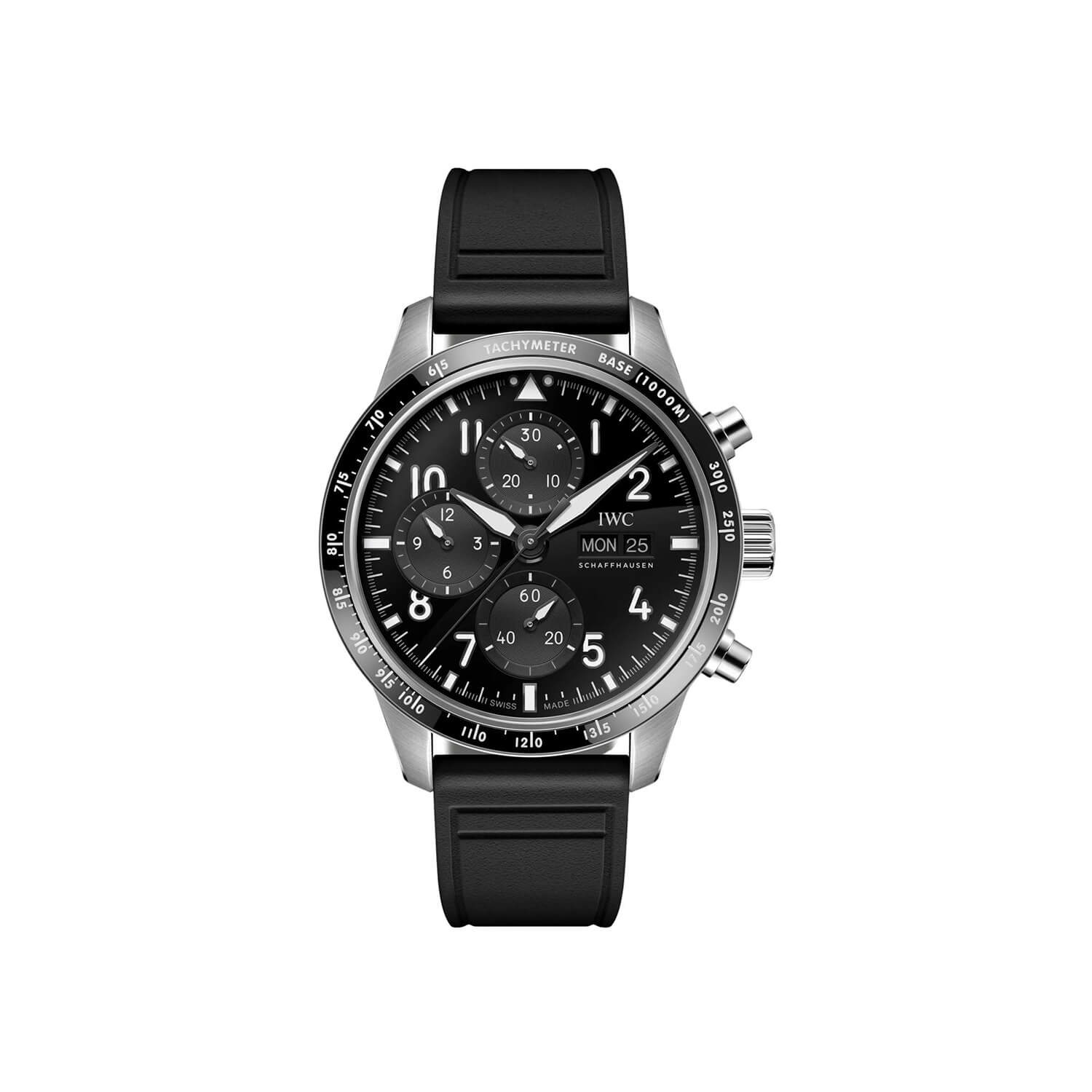 Montre IWC Schaffhausen Montre d'Aviateur Chronographe Performance 41 AMG