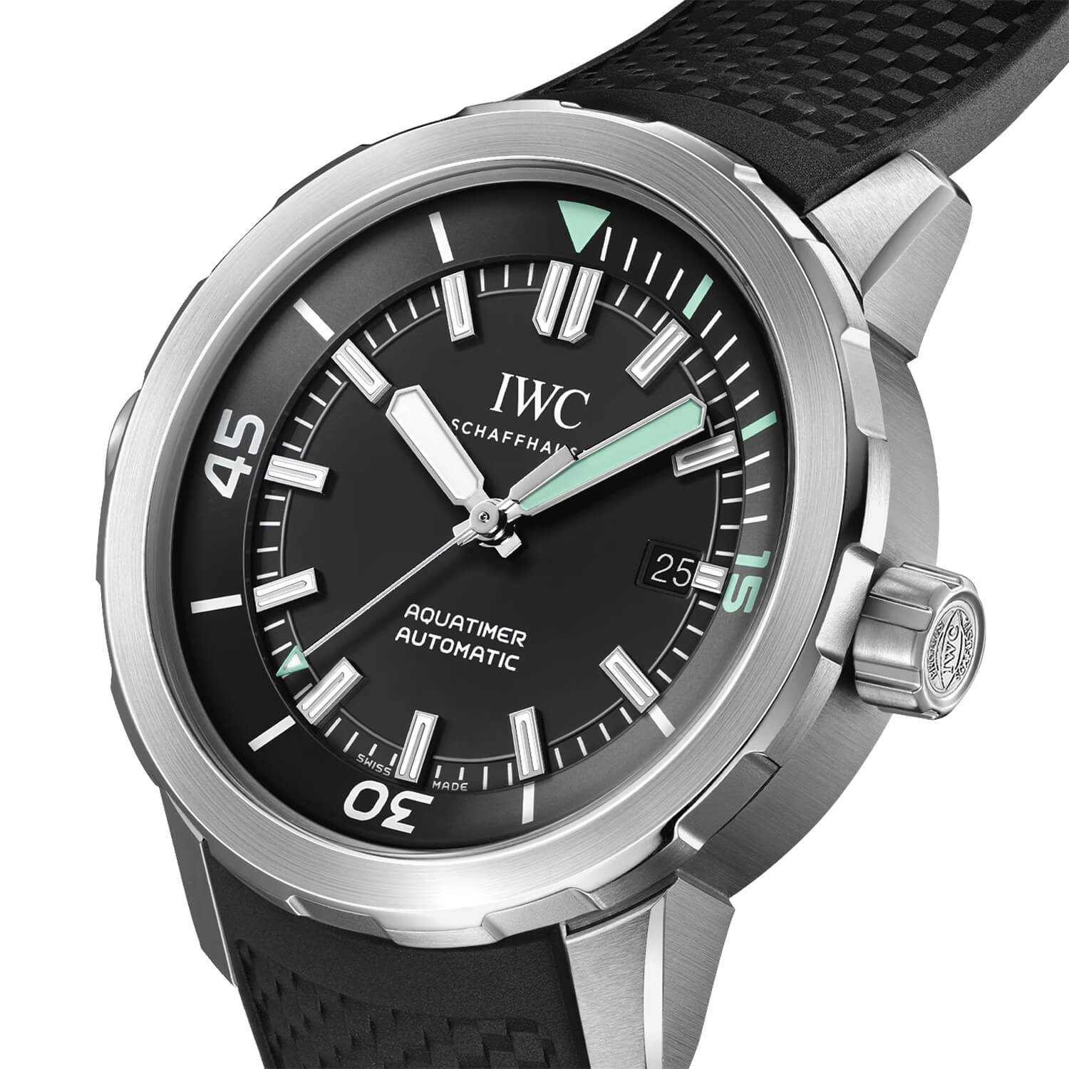 Montre IWC Schaffhausen Aquatimer Automatic 42