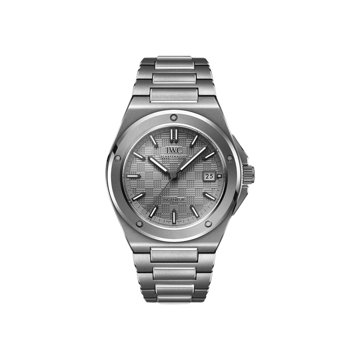 Montre IWC Schaffhausen Ingenieur Automatic 40 bracelet Titane IW328904