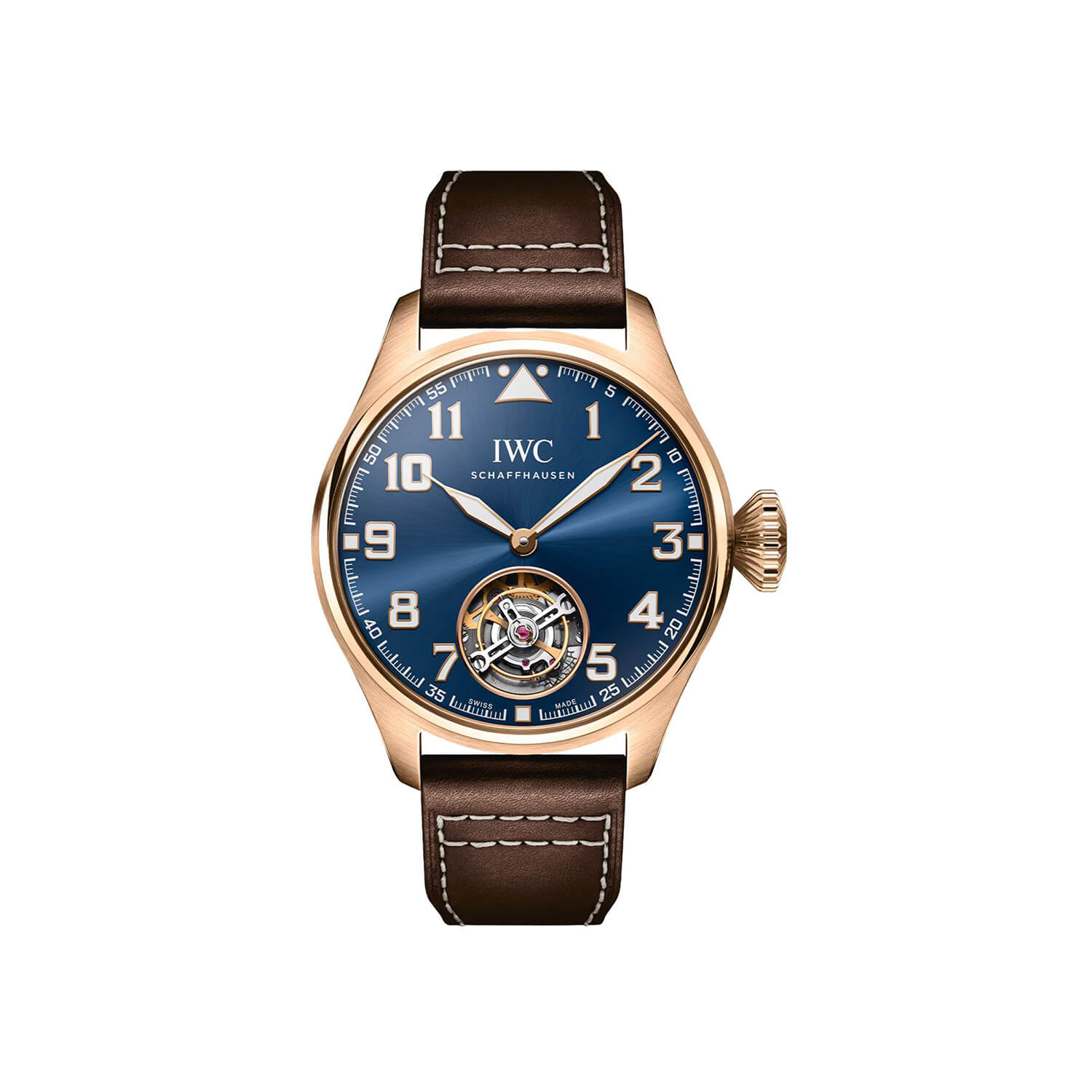 Montre IWC Schaffhausen Grande Montre d’Aviateur 43 Tourbillon Édition Limitée Le Petit Prince