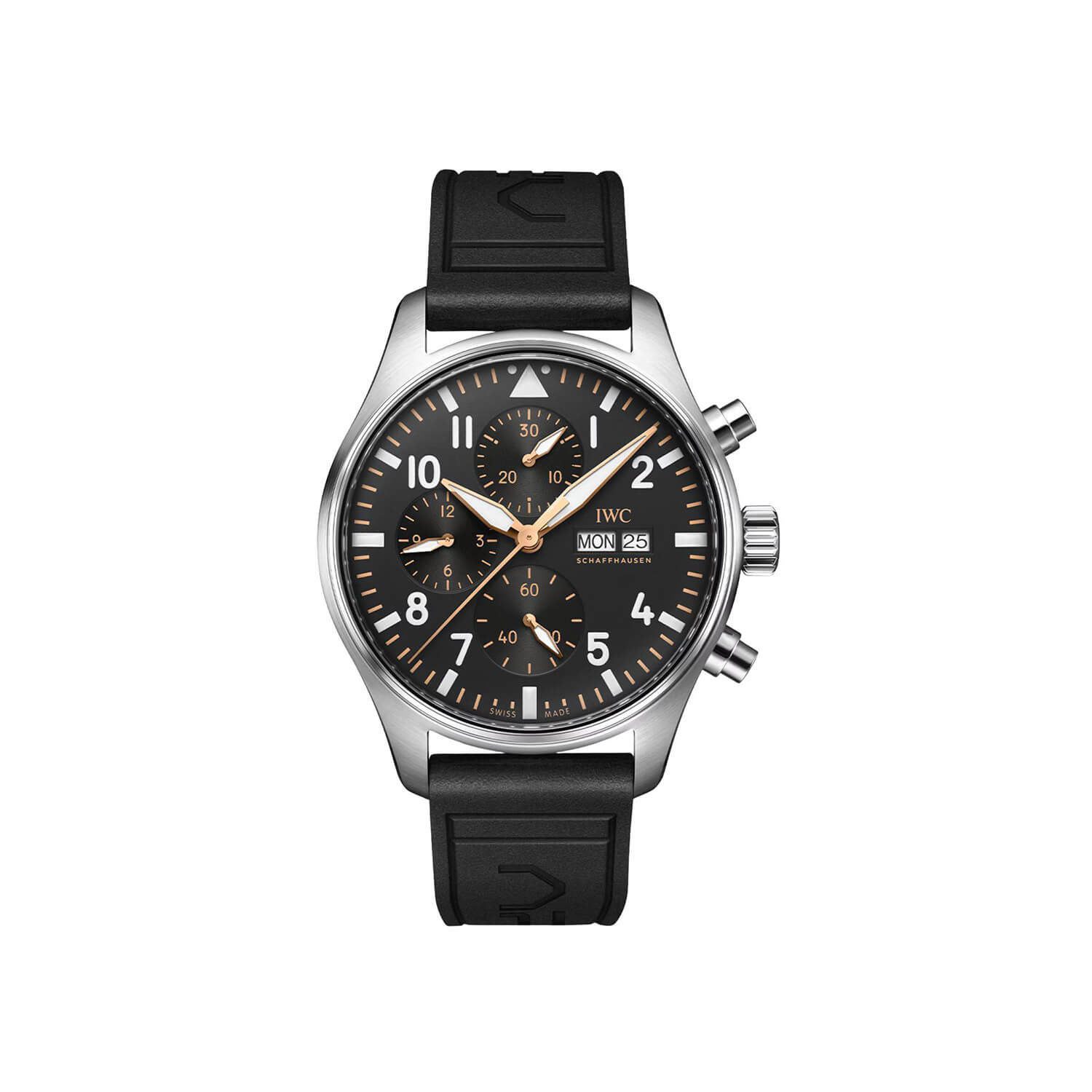 Montre IWC Schaffhausen Montre d'Aviateur Chronographe APXGP