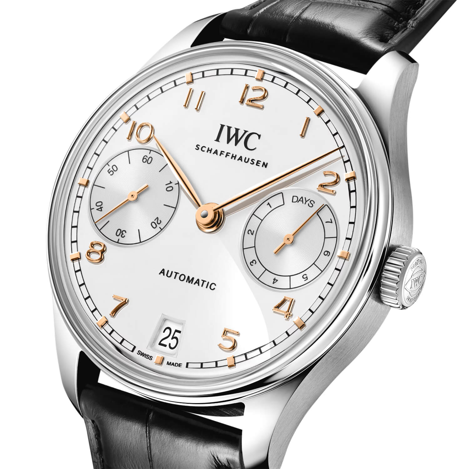 Montre IWC Schaffhausen Portugieser Automatic 42