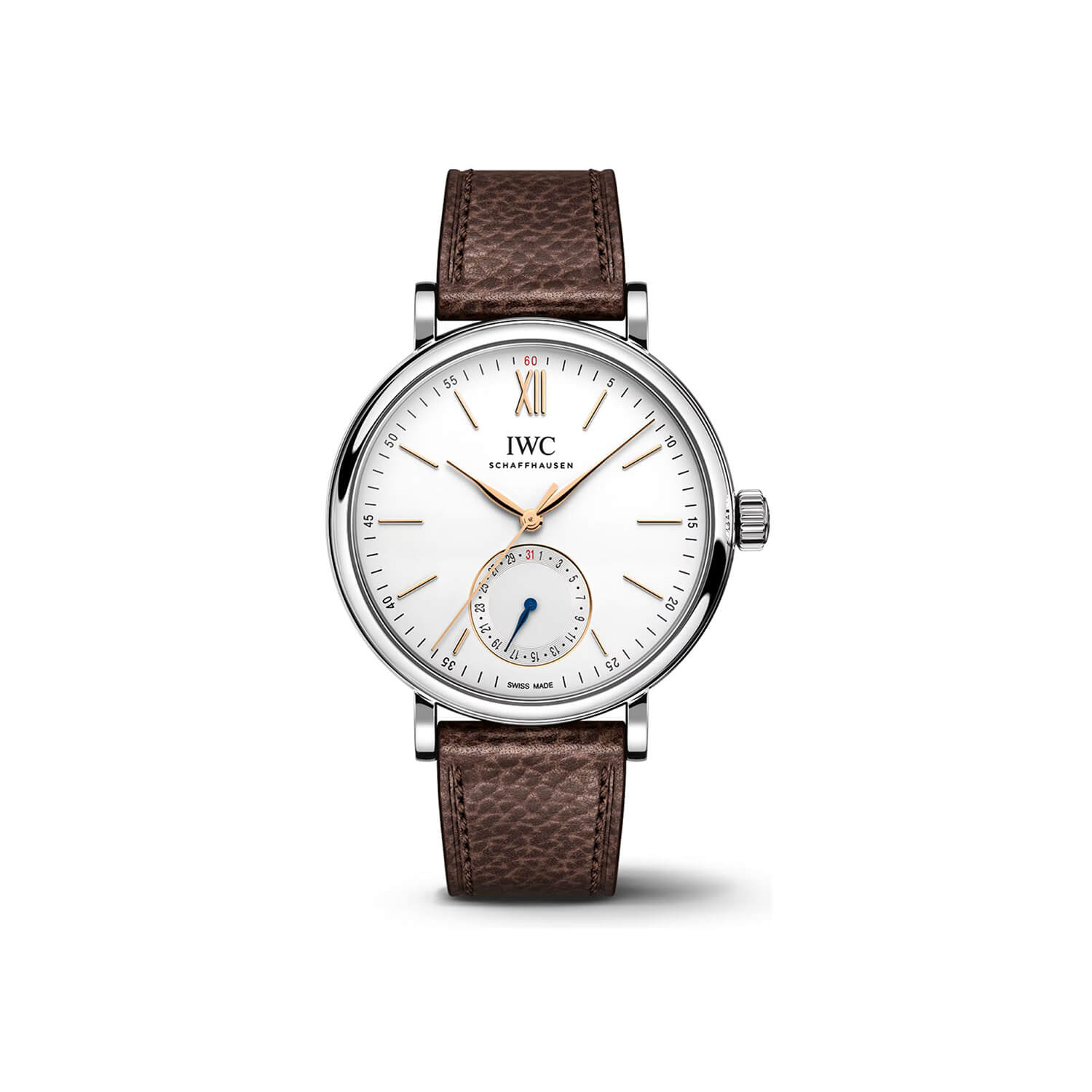 Montre IWC Schaffhausen Portofino Pointer Date