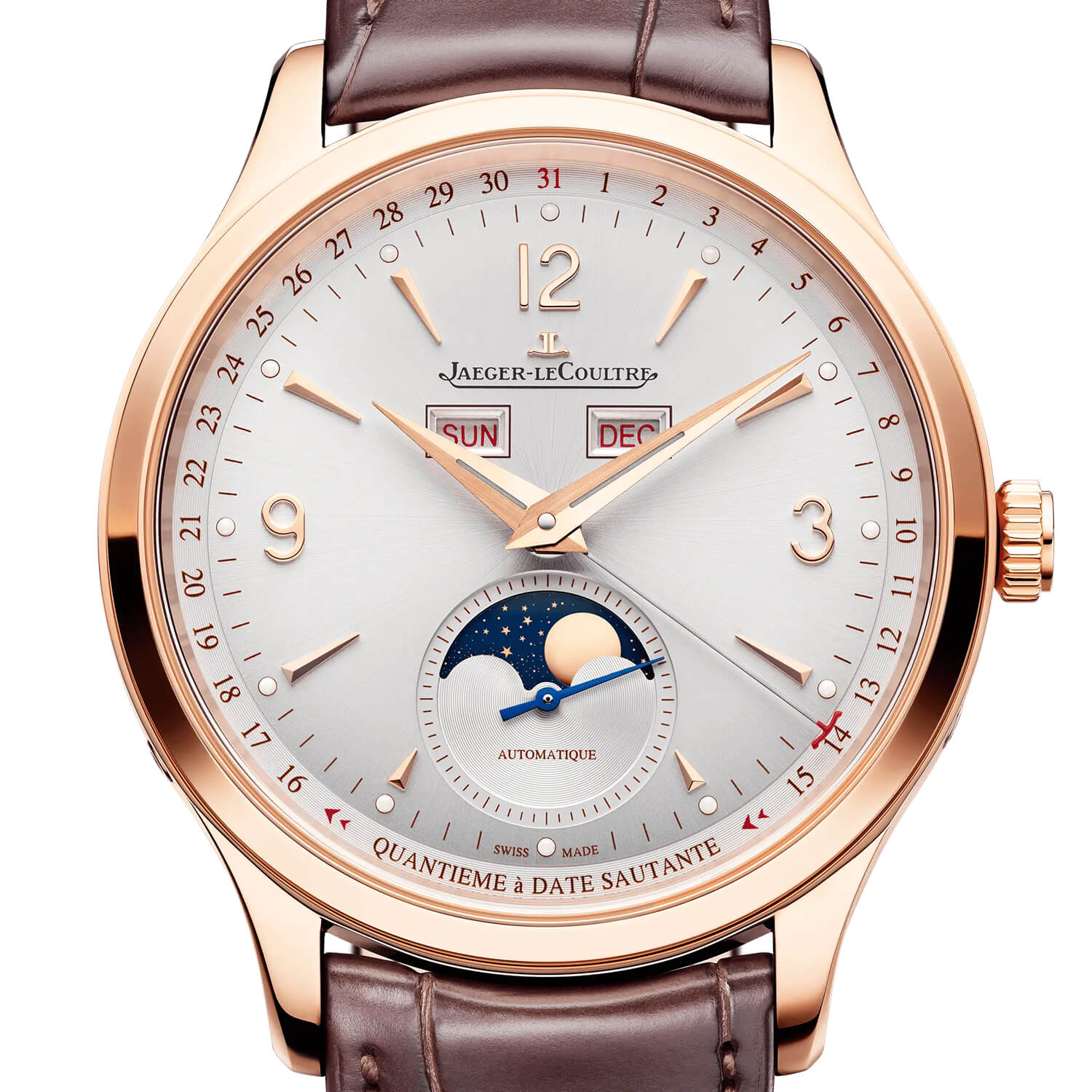 Montre Jaeger-LeCoultre Master Control Calendar