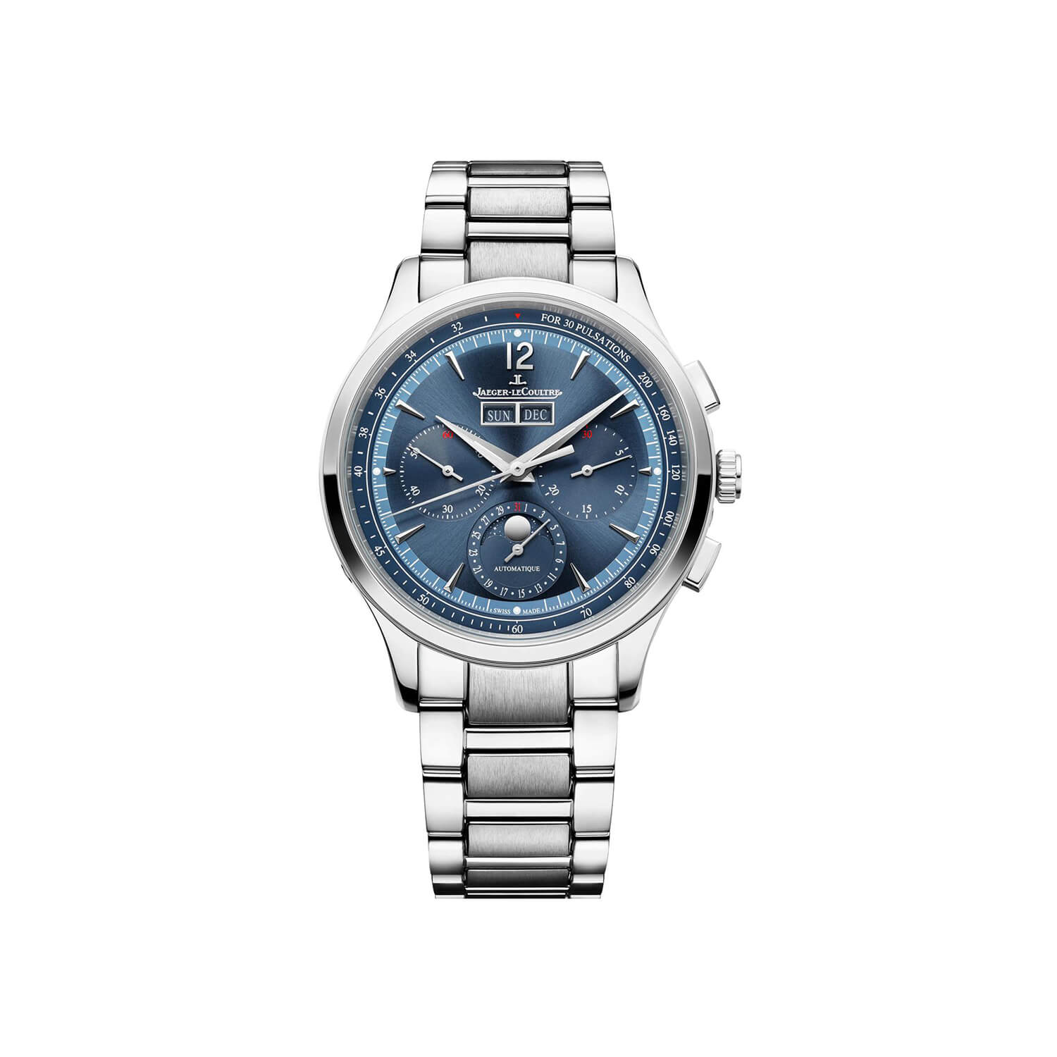 Montre Jaeger-LeCoultre Master Control Chronograph Calendar