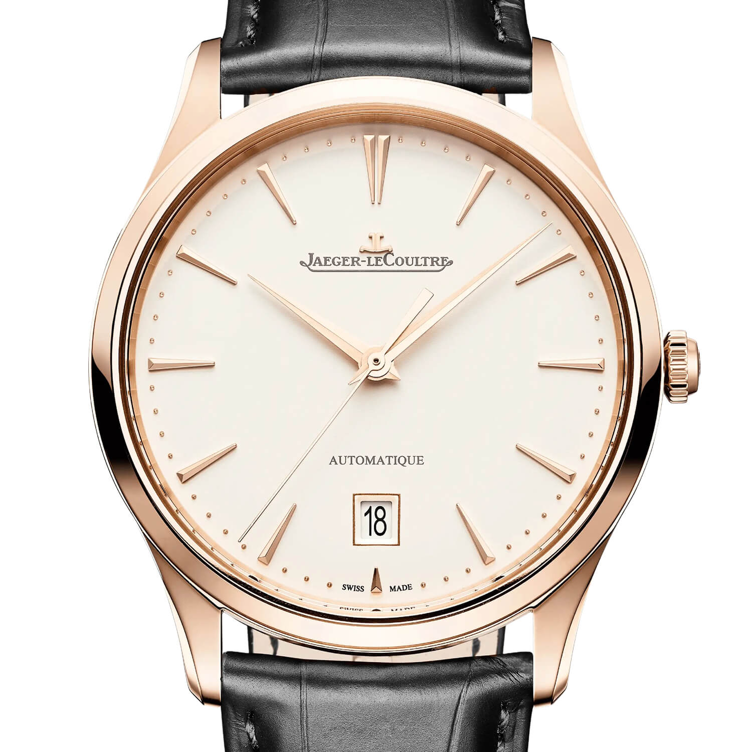 Montre Jaeger-LeCoultre Master Ultra Thin Date