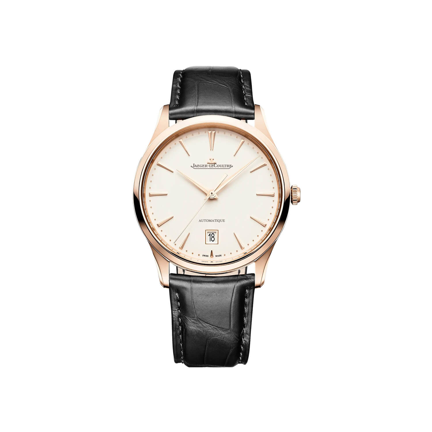 Montre Jaeger-LeCoultre Master Ultra Thin Date