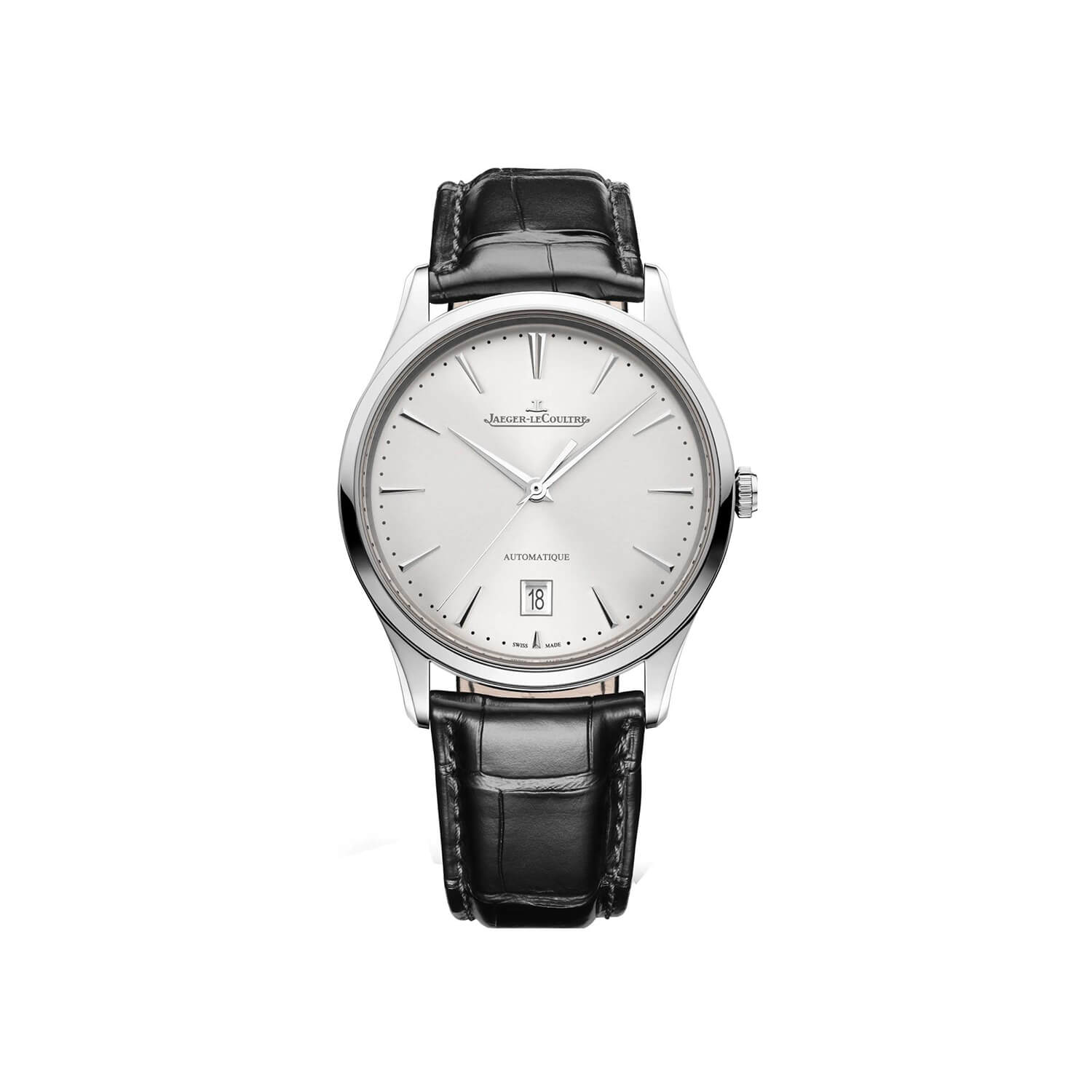 Montre Jaeger-LeCoultre Master Ultra Thin Date