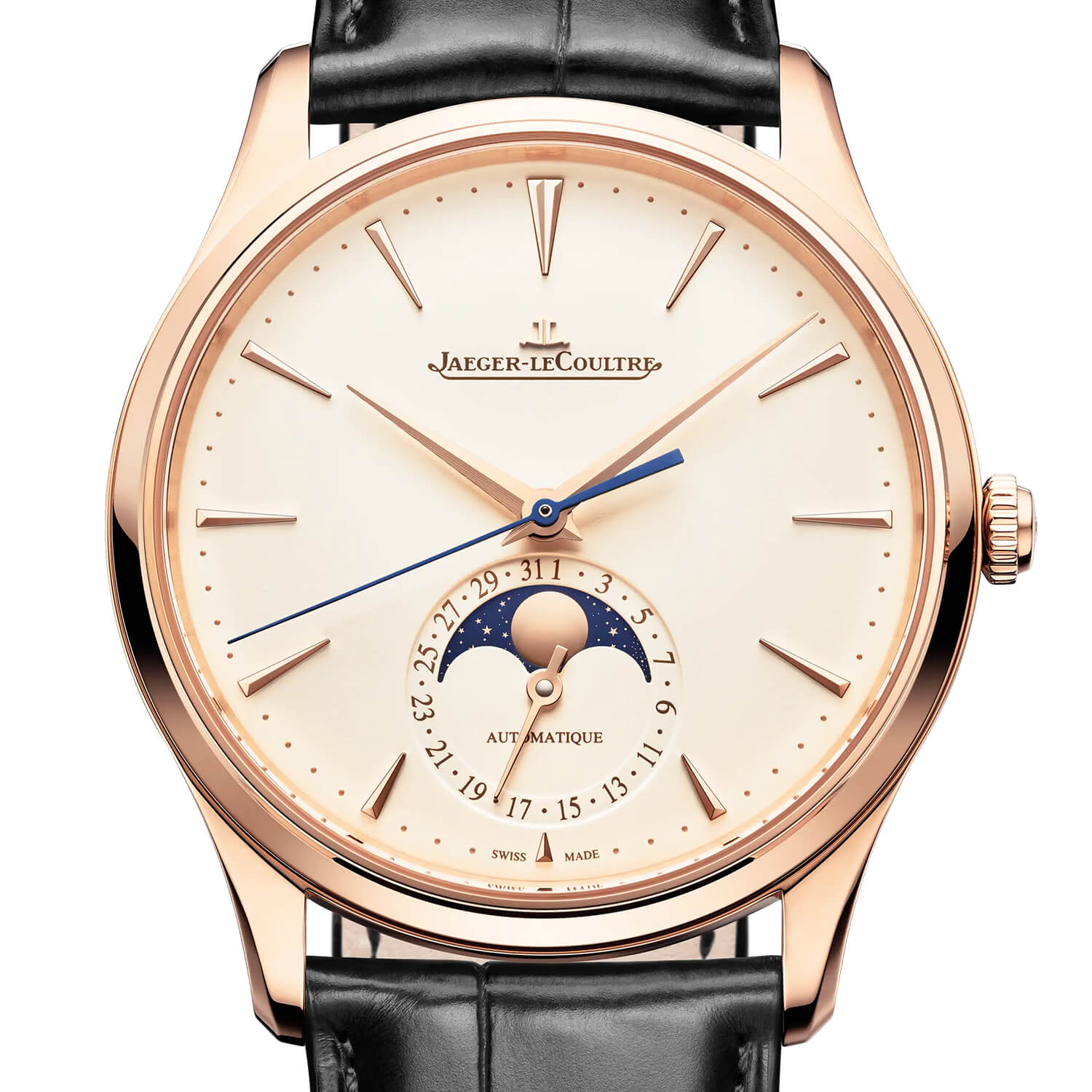 Montre Jaeger-LeCoultre Master Ultra Thin Moon