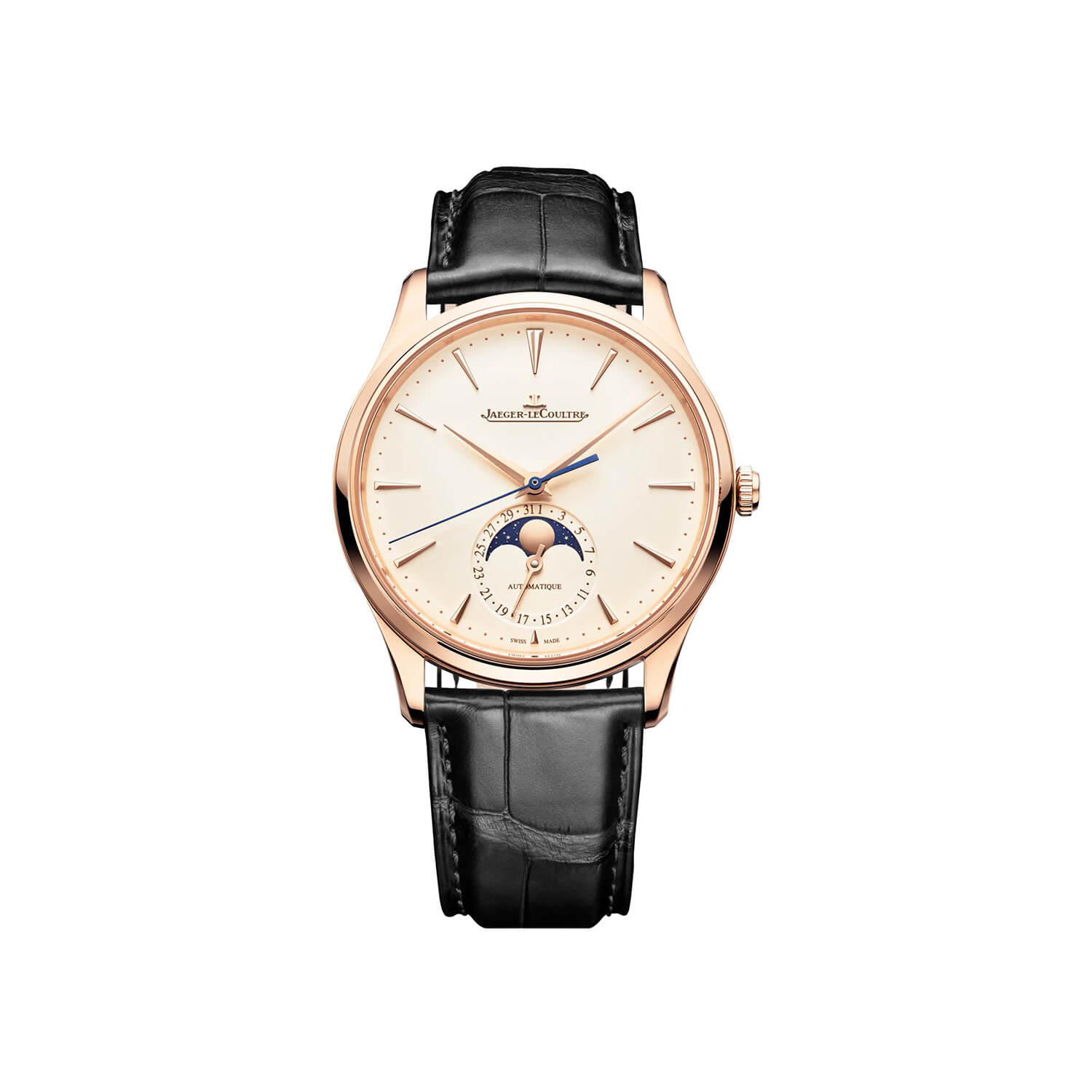 Montre Jaeger-LeCoultre Master Ultra Thin Moon