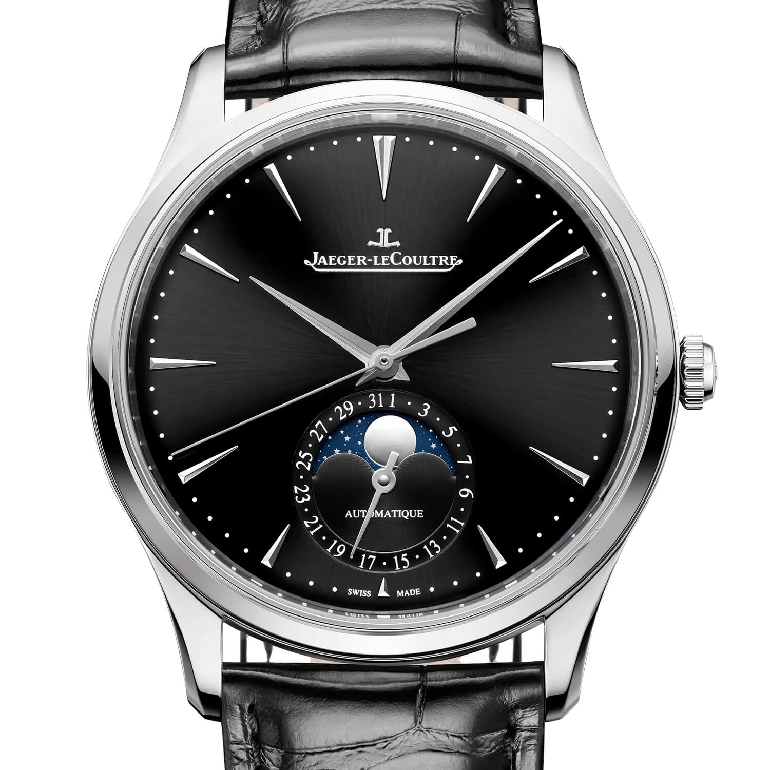 Montre Jaeger-LeCoultre Master Ultra Thin Moon