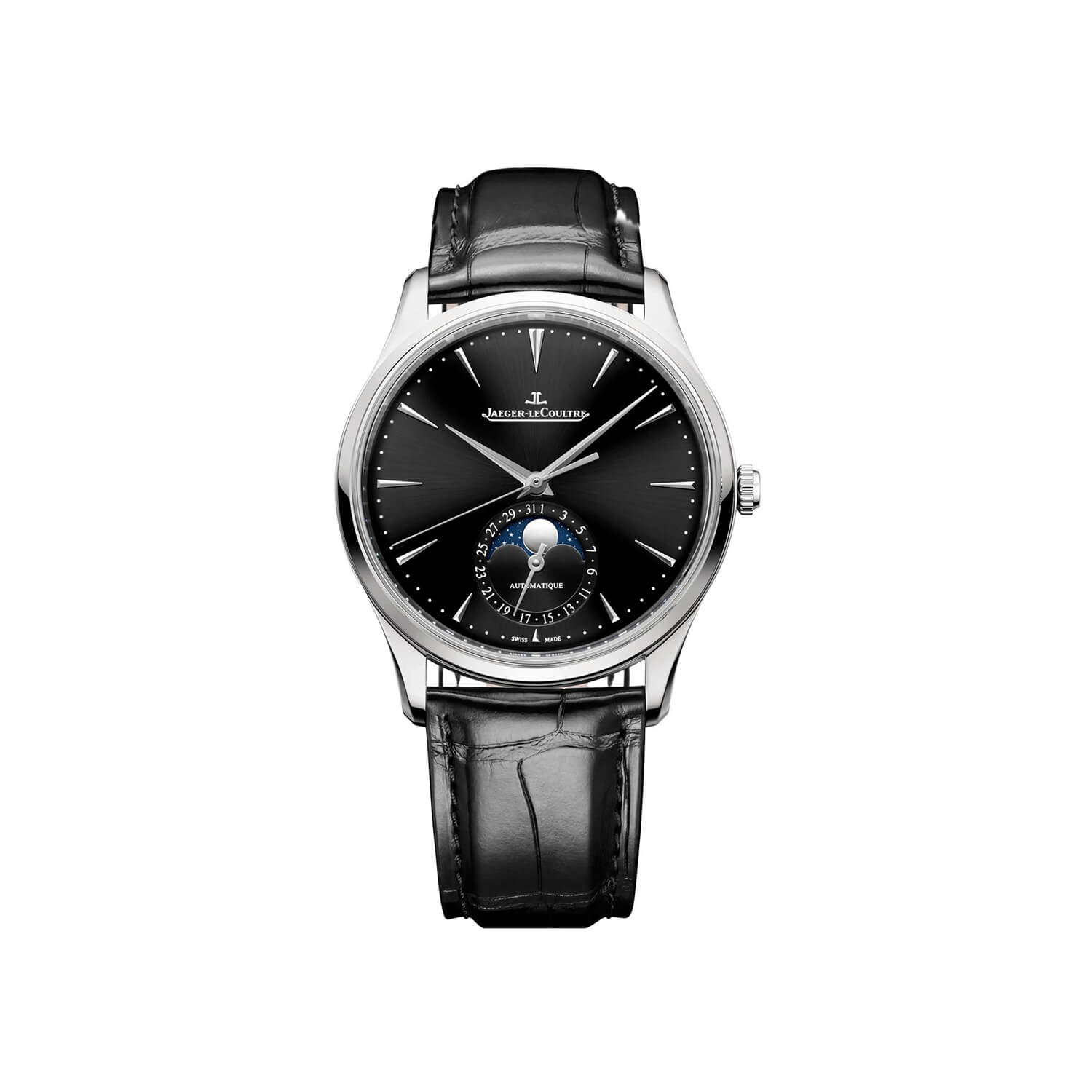 Montre Jaeger-LeCoultre Master Ultra Thin Moon