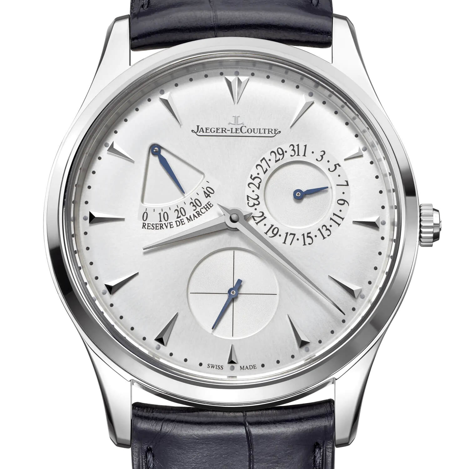 Montre Jaeger-LeCoultre Master Ultra Thin Power Reserve