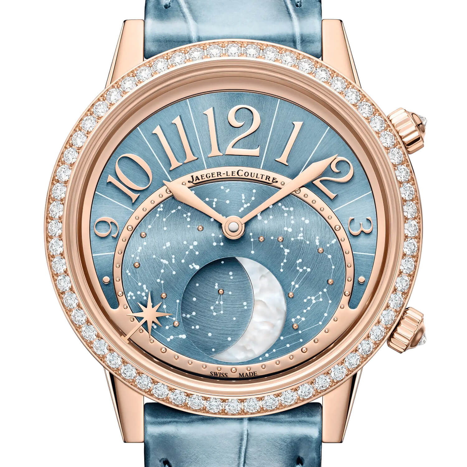 Montre Jaeger-LeCoultre Rendez-Vous Jewellery Moon