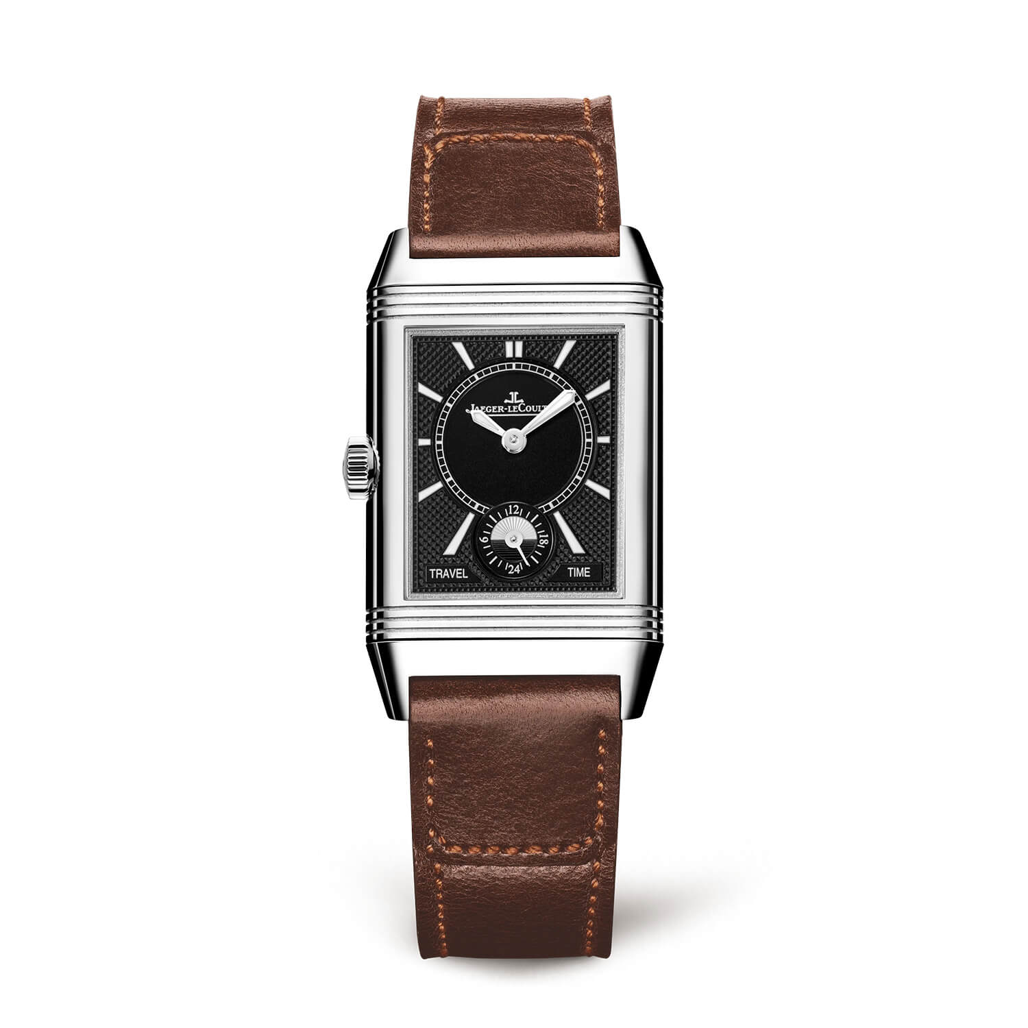 Montre Jaeger-LeCoultre Reverso Classic Medium Duoface Small Seconds