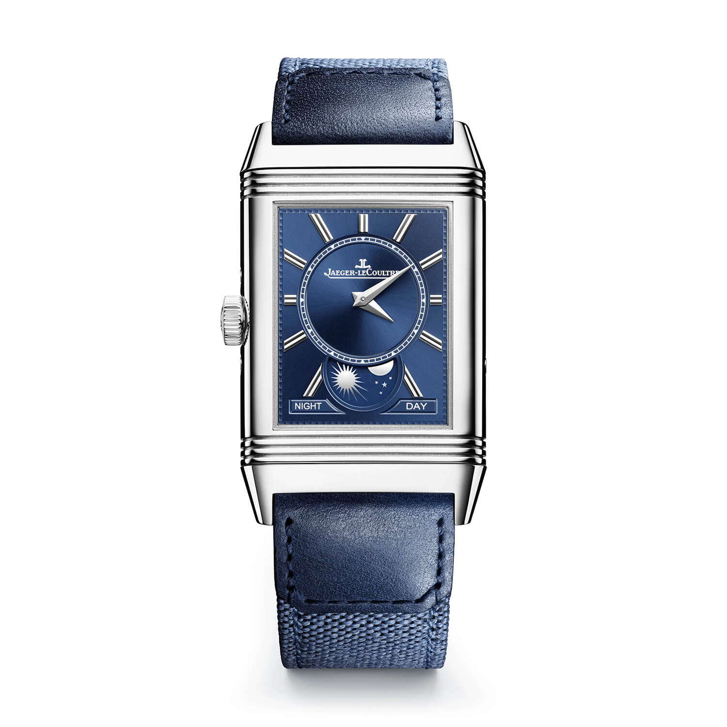 Montre Jaeger-LeCoultre Reverso Tribute Duoface Calendar