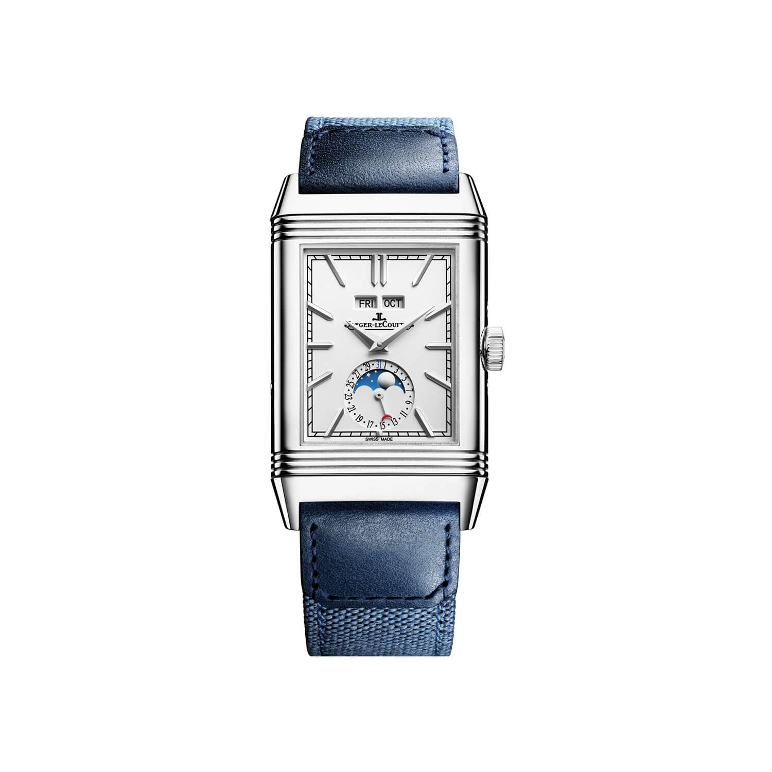 Montre Jaeger-LeCoultre Reverso Tribute Duoface Calendar