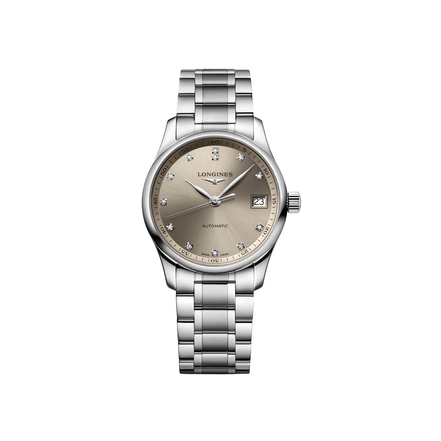 Montre Longines Master Collection L2.357.4.07.6 bracelet Acier L2.357.4.07.6