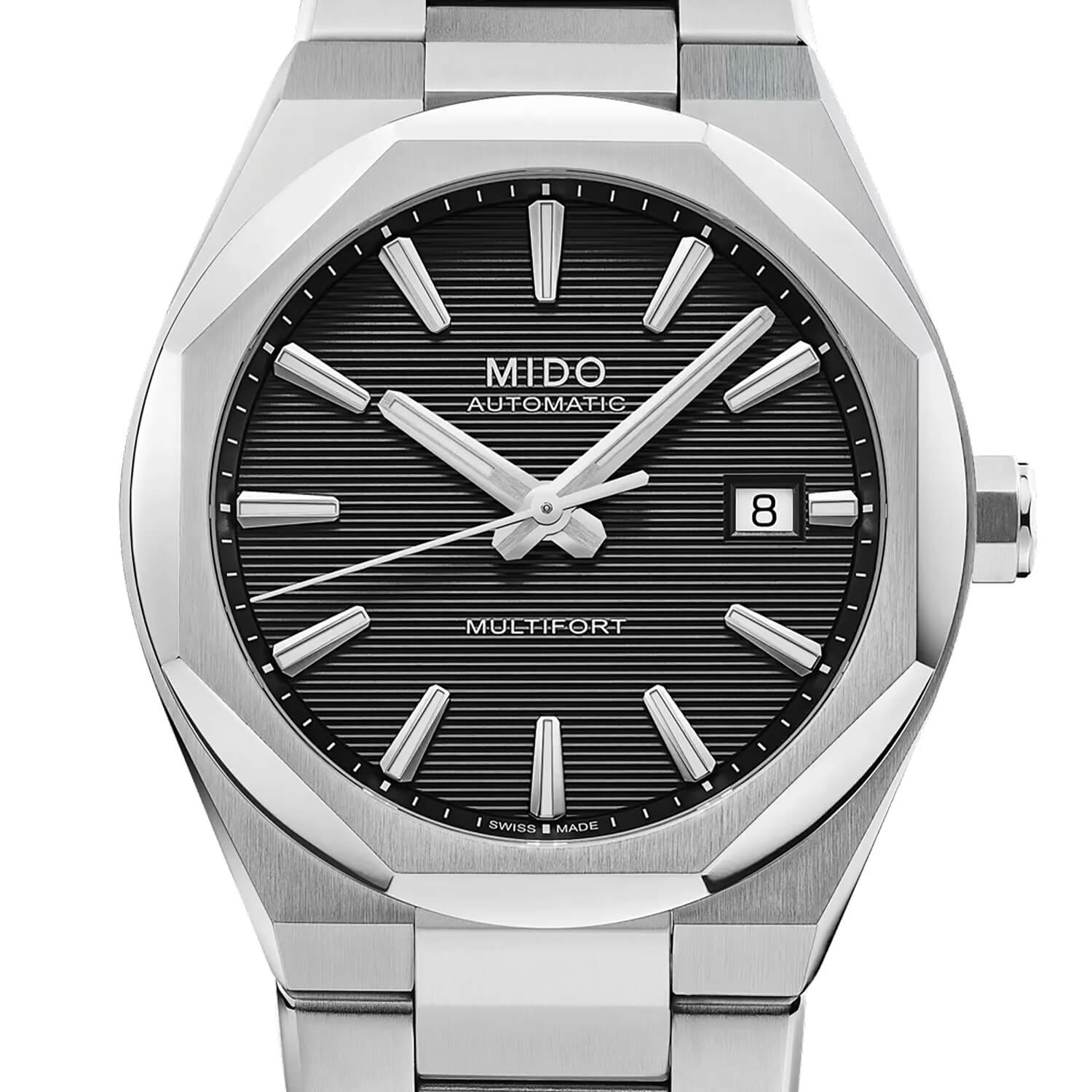 Montre Mido Multifort 8 One Crown M055.507.11.051.00