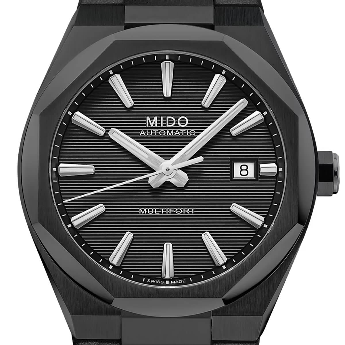 Montre Mido Multifort 8 One Crown M055.507.37.051.00