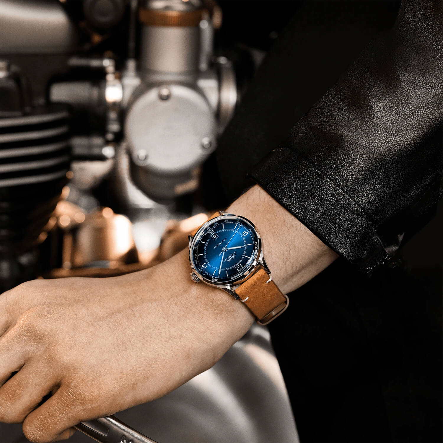 Montre Mido Multifort Patrimony M040.407.16.040.00