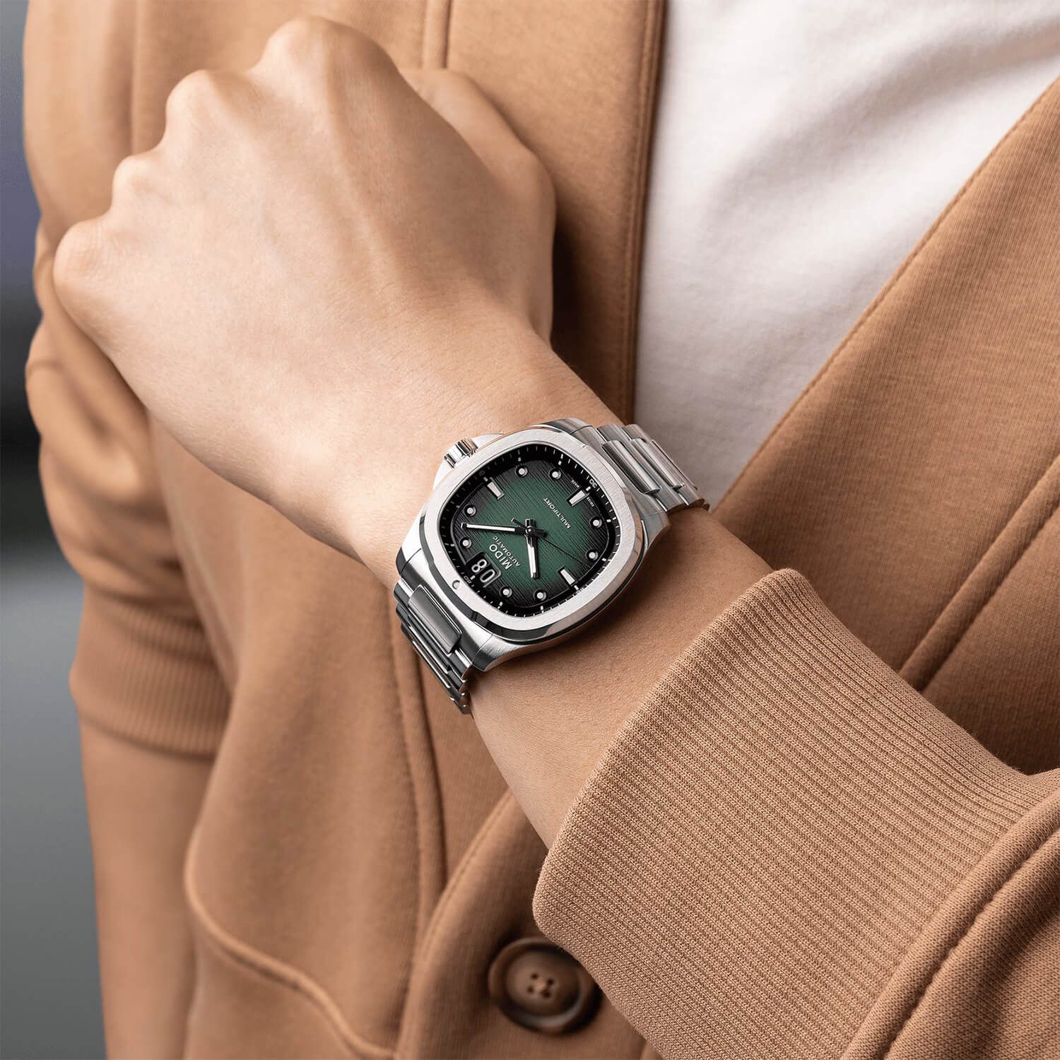 Montre Mido Multifort TV Big Date M049.526.11.091.00