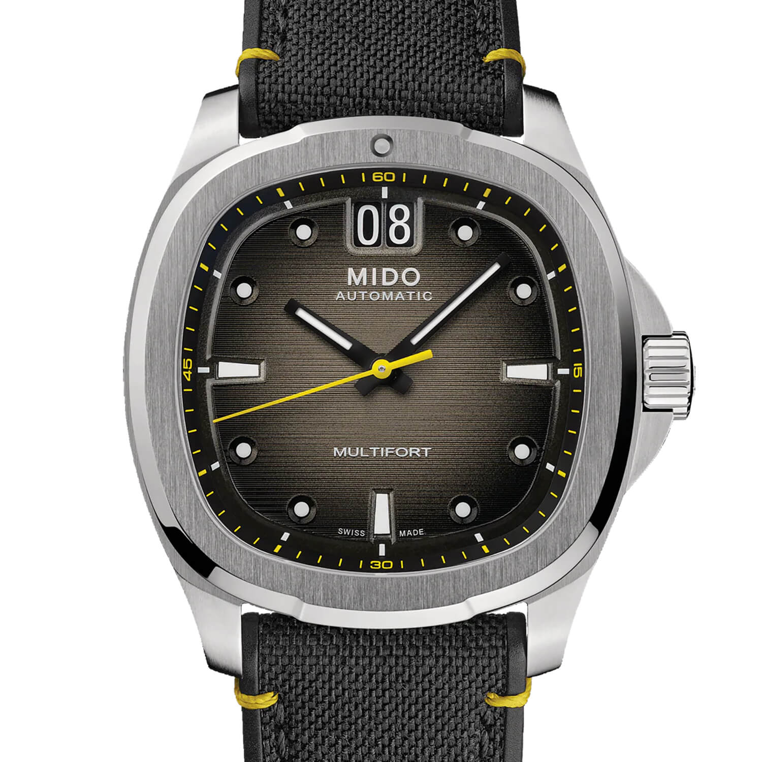 Montre Mido Multifort TV Big Date M049.526.17.081.01