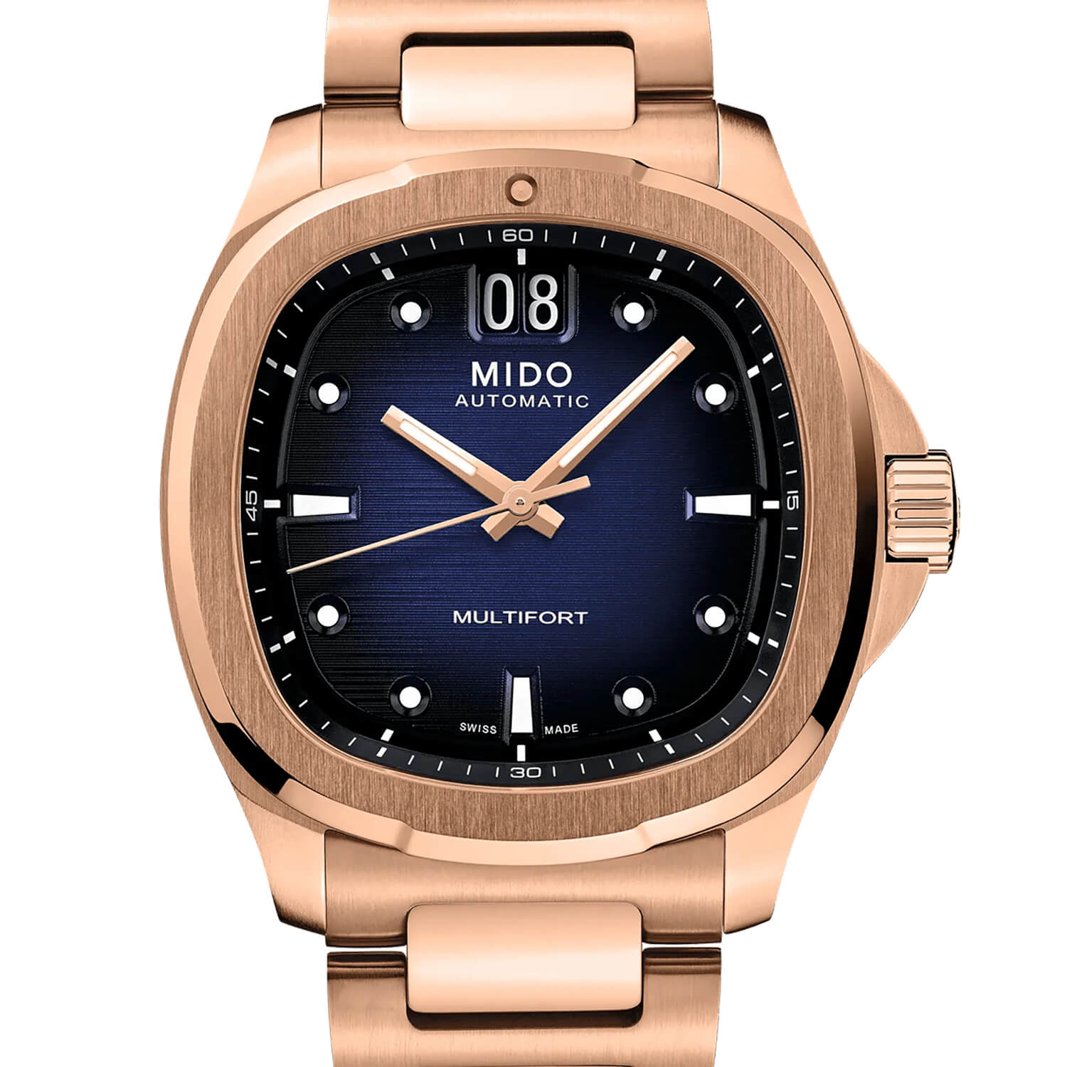 Montre Mido Multifort TV Big Date M049.526.33.041.00