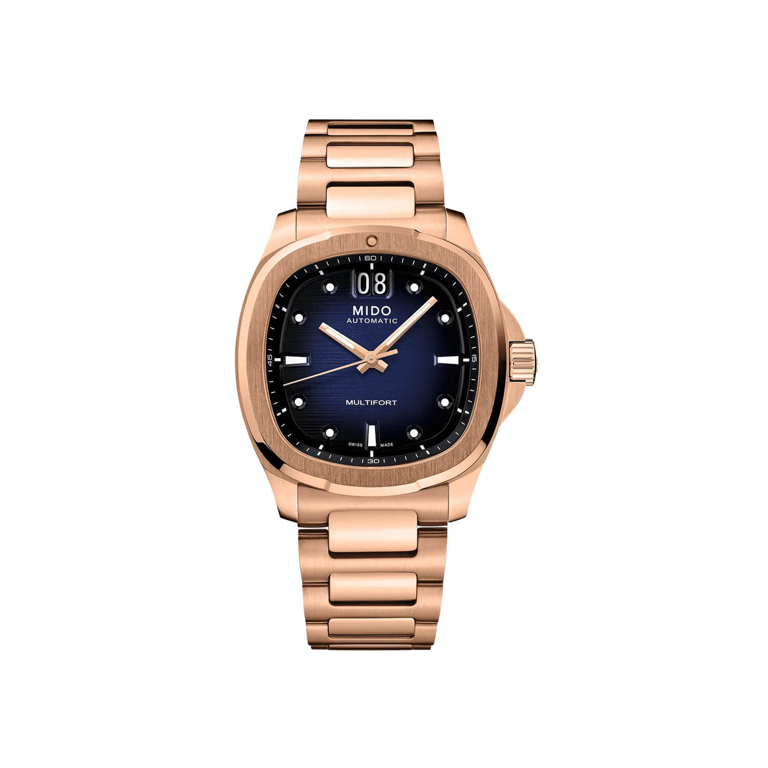 Montre Mido Multifort TV Big Date M049.526.33.041.00