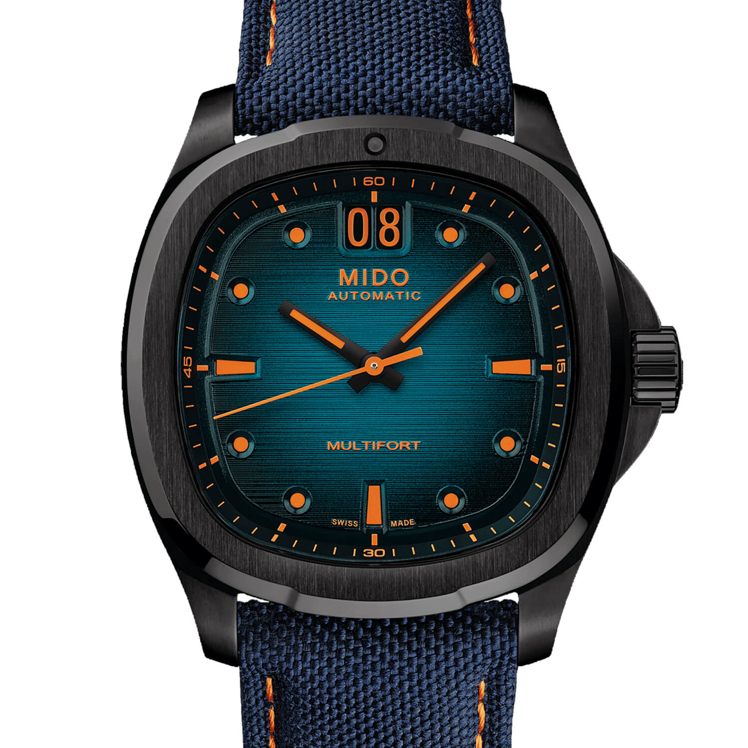 Montre Mido Multifort TV Big Date M049.526.37.041.00