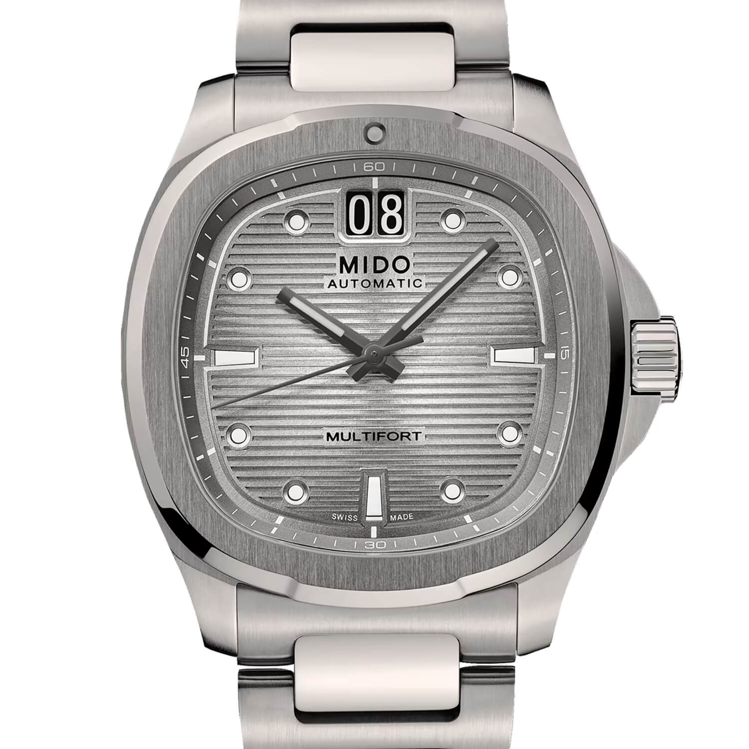 Montre Mido Multifort TV Big Date Titanium M049.526.44.081.00
