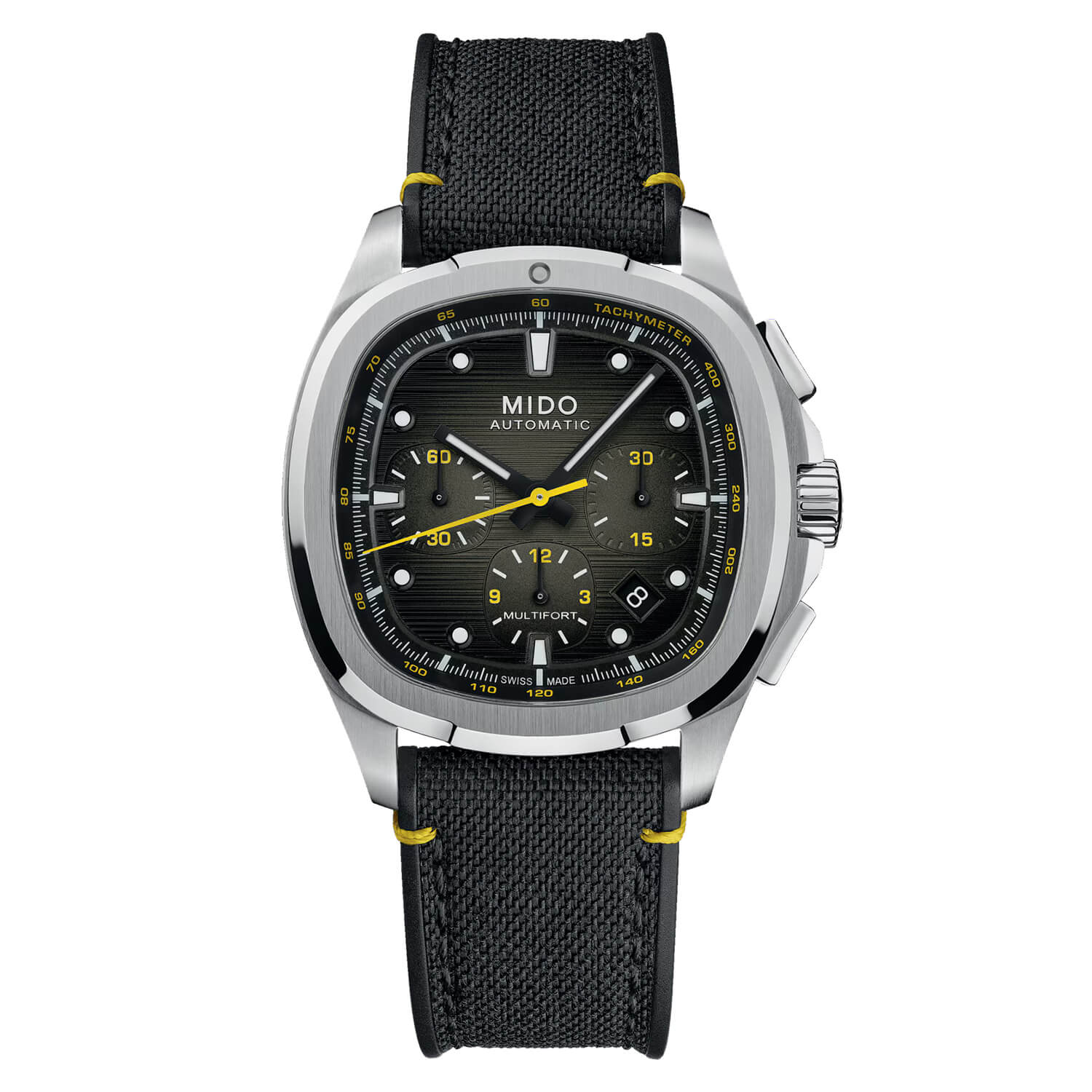 Montre Mido Multifort TV Chronograph M049.527.11.081.00