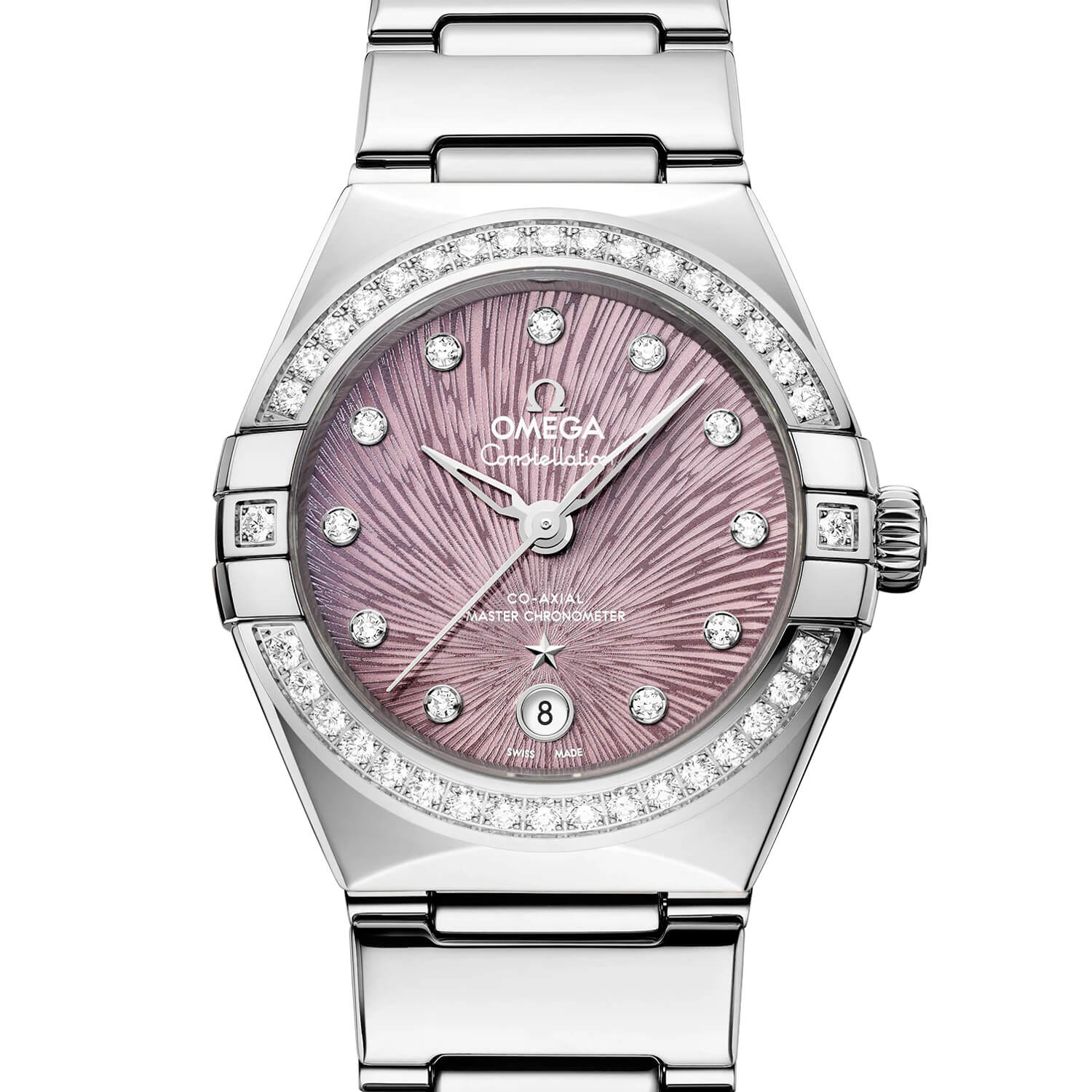 Montre OMEGA Constellation Co-Axial Master Chronometer 29mm